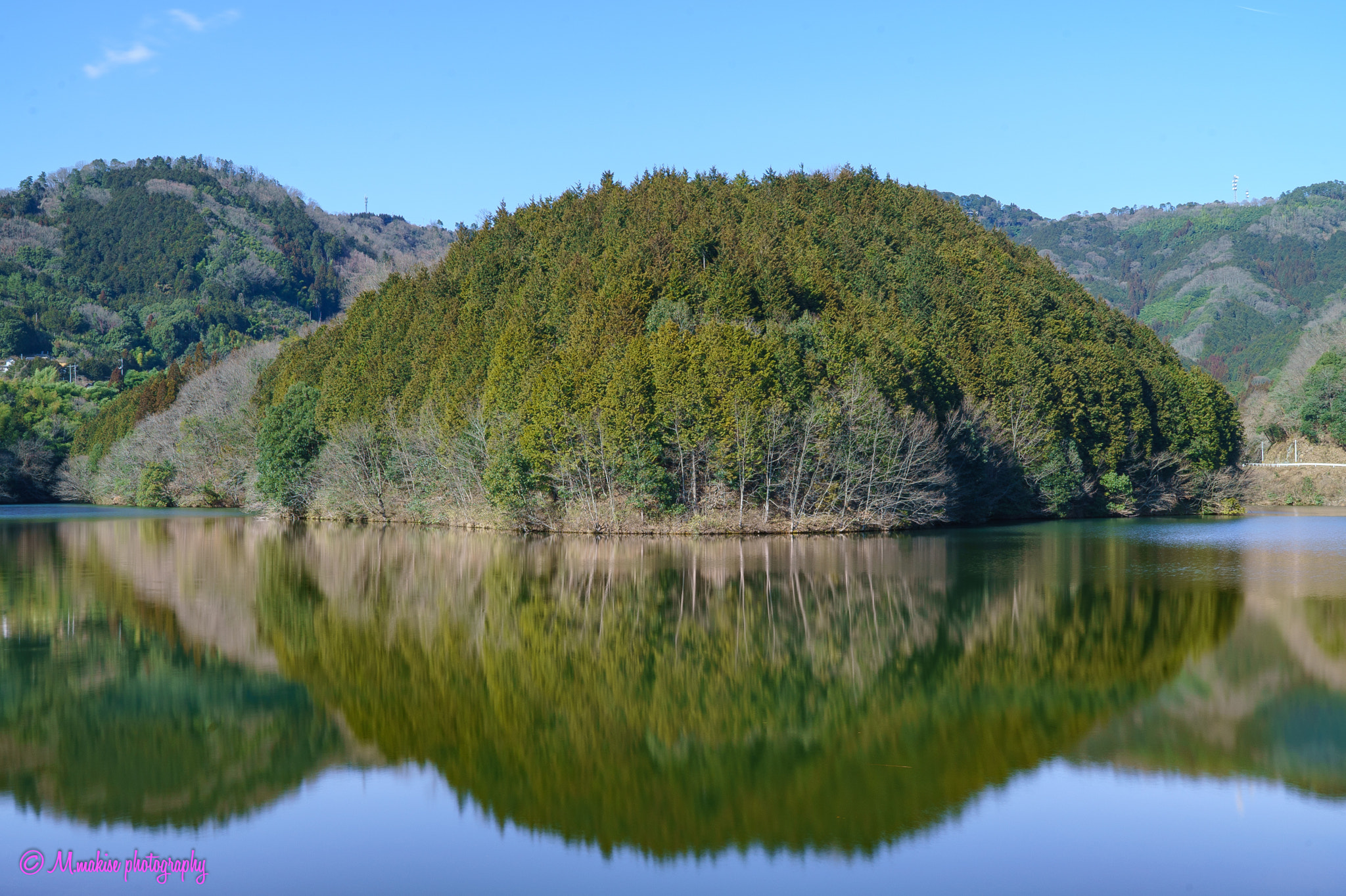 Sony a7S sample photo. Showa pond photography