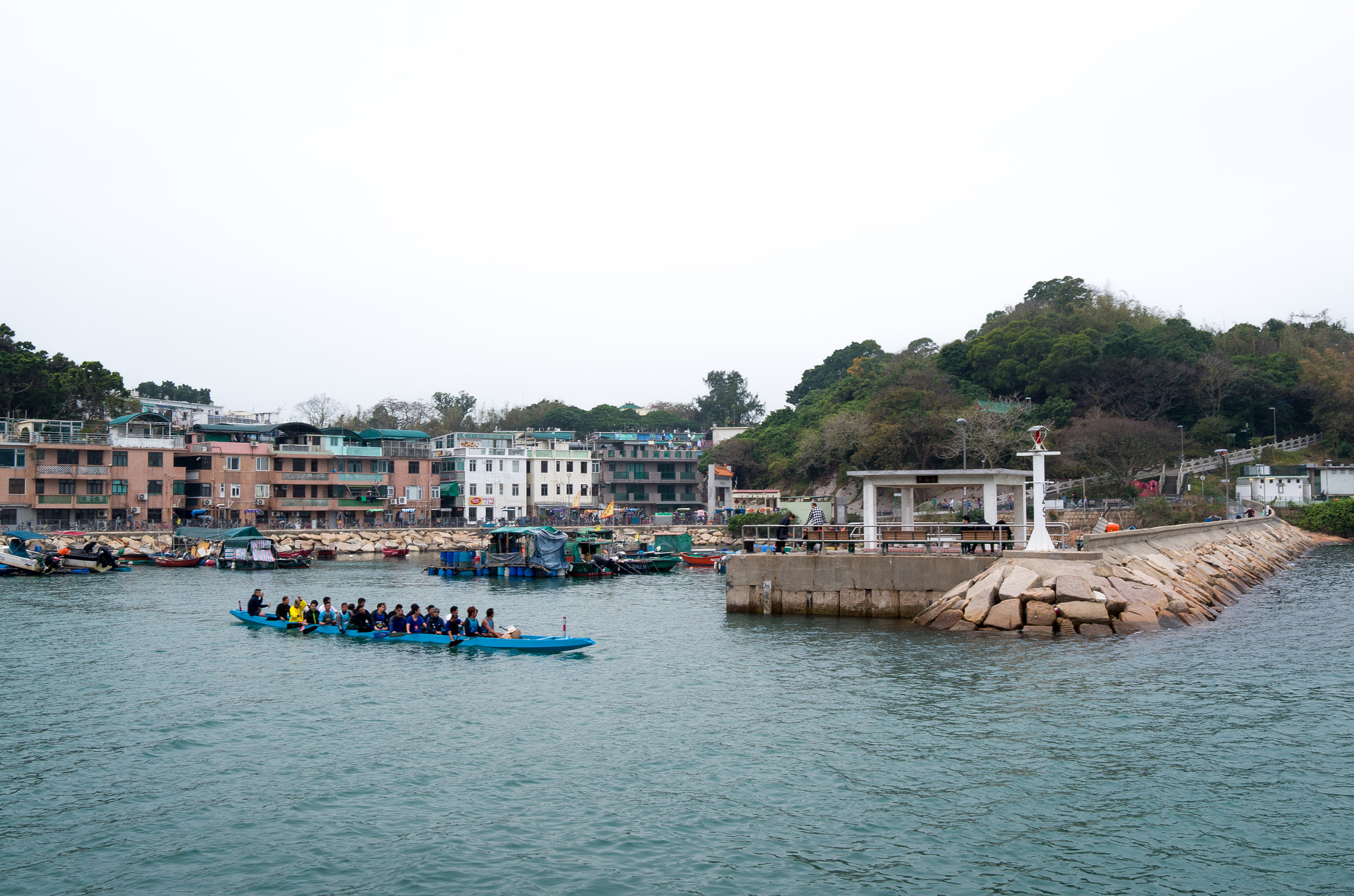 Leica X-E (TYP 102) sample photo. Cheung chau. hong kong. photography