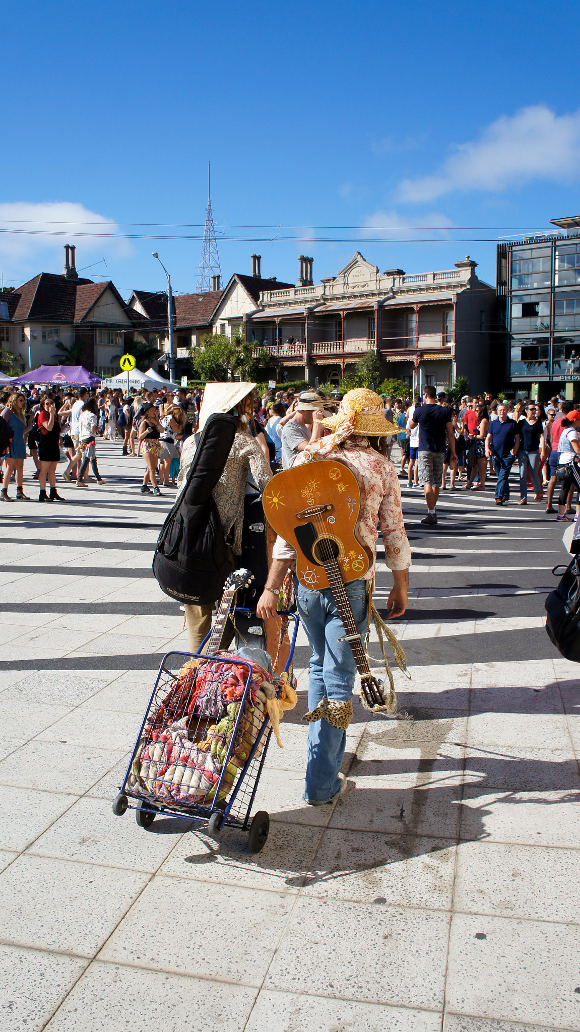 Sony Alpha NEX-C3 sample photo. St kilda photography