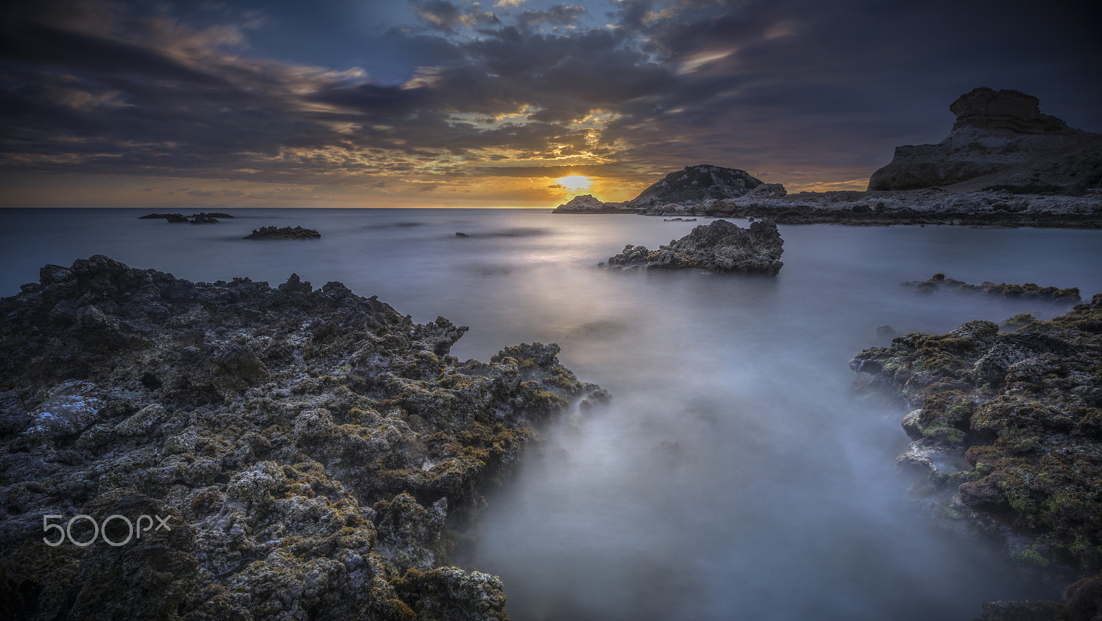 Sony a7R + Sony DT 50mm F1.8 SAM sample photo. Sunrise in rhodes photography