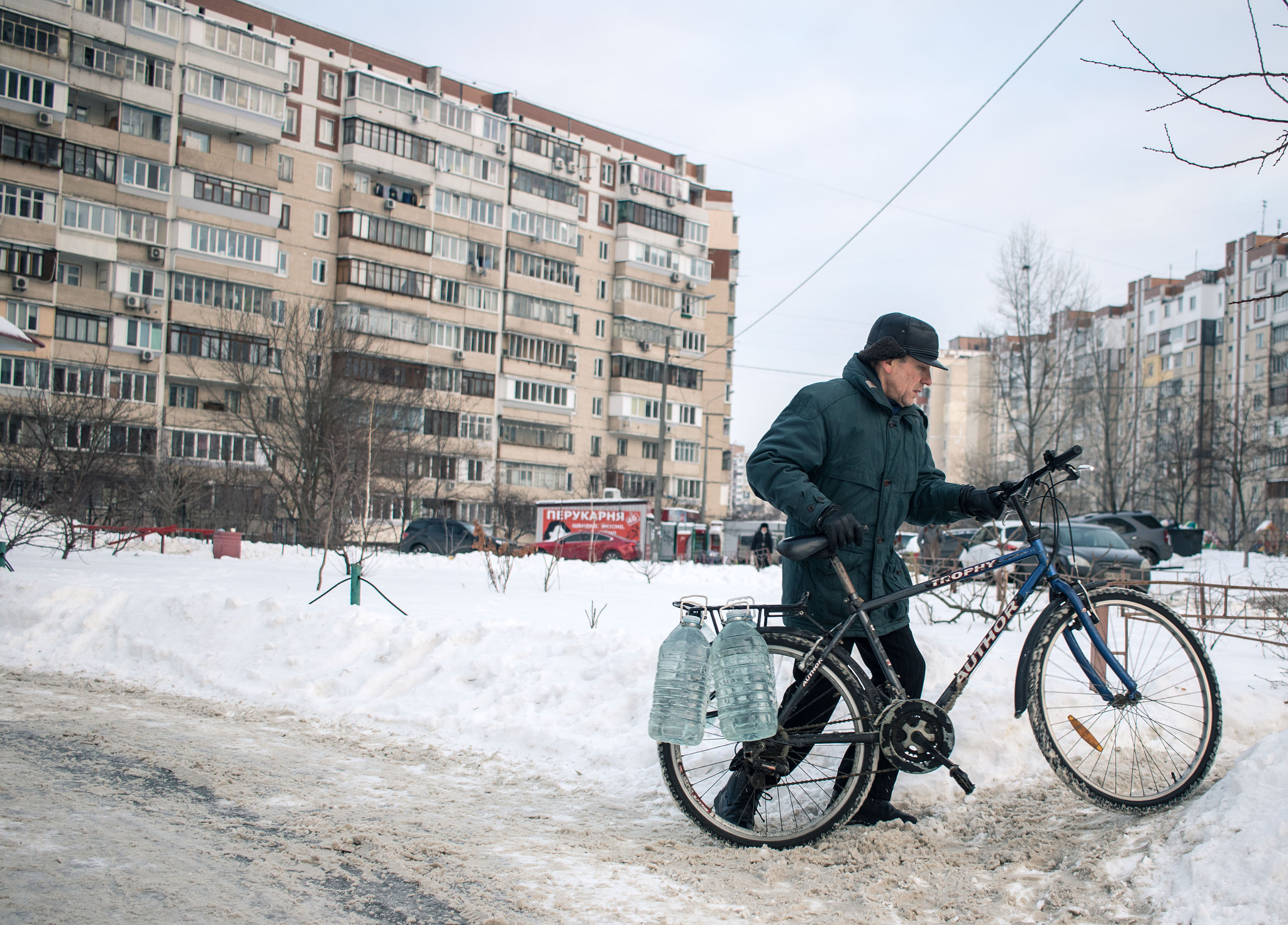 Canon EF-S 24mm F2.8 STM sample photo. троещина/2 photography