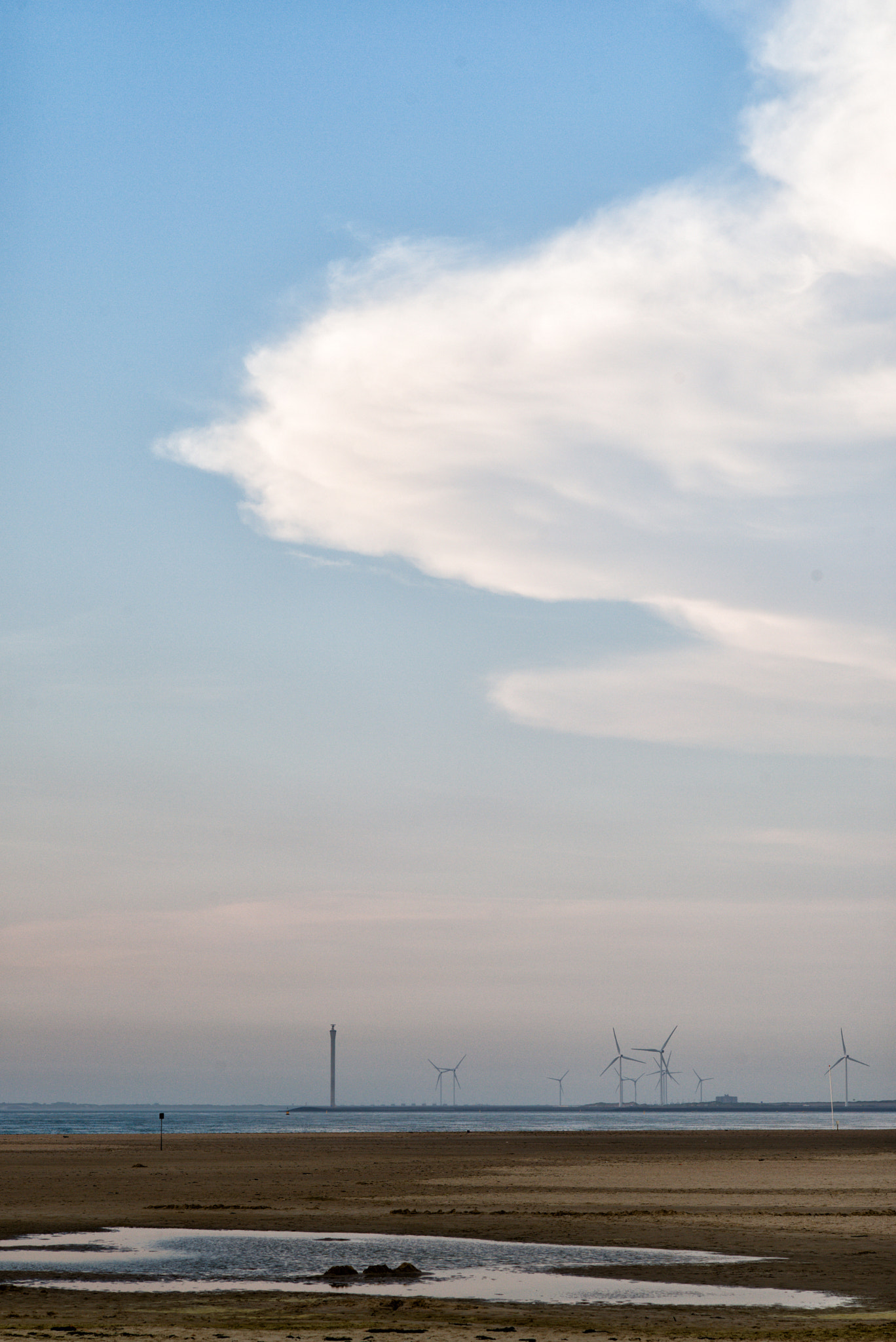 Leica M (Typ 240) + Leica APO-Summicron-M 90mm F2 ASPH sample photo. Zeeland - beach view photography