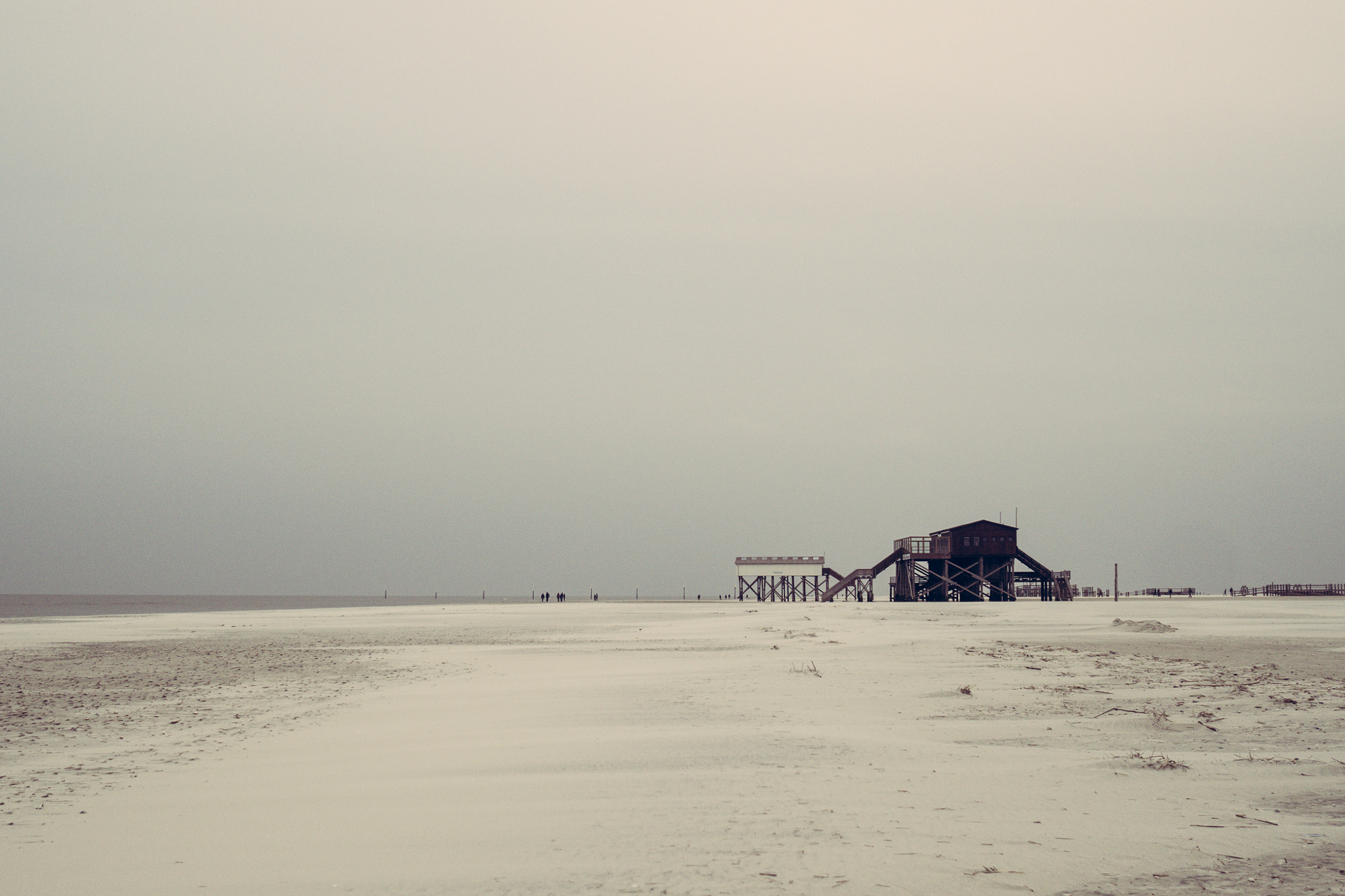 Olympus OM-D E-M10 + Olympus M.Zuiko Digital 17mm F1.8 sample photo. St. peter ording photography