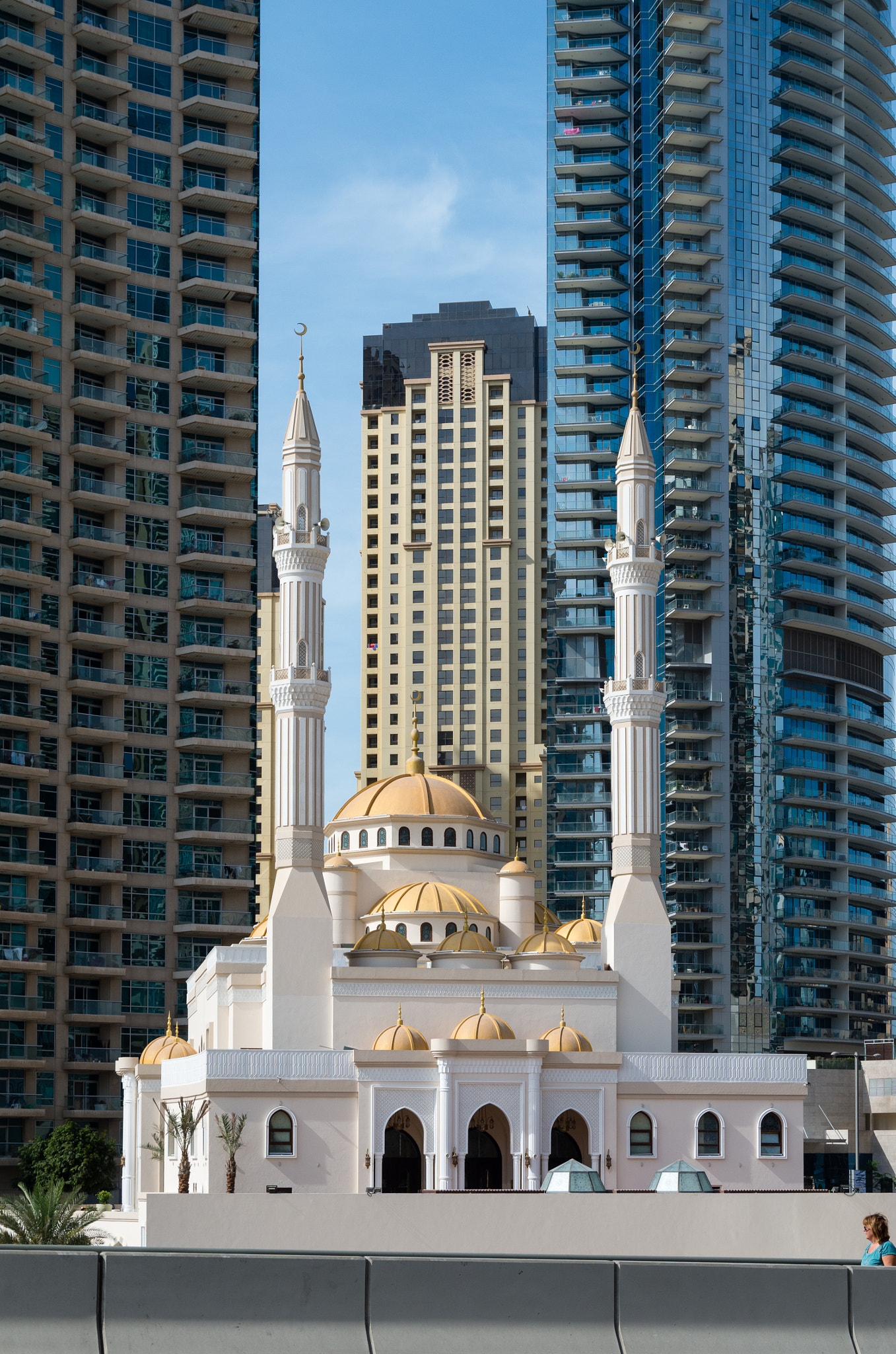 Pentax K-30 sample photo. Small mosque photography