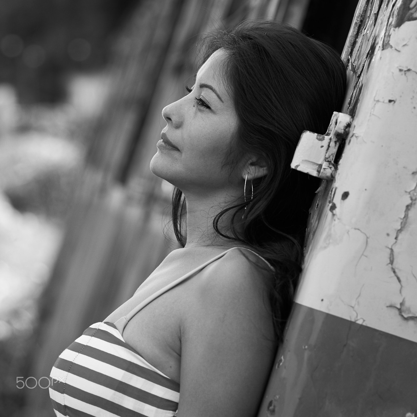 Sigma 85mm F1.4 EX DG HSM sample photo. Romi photography