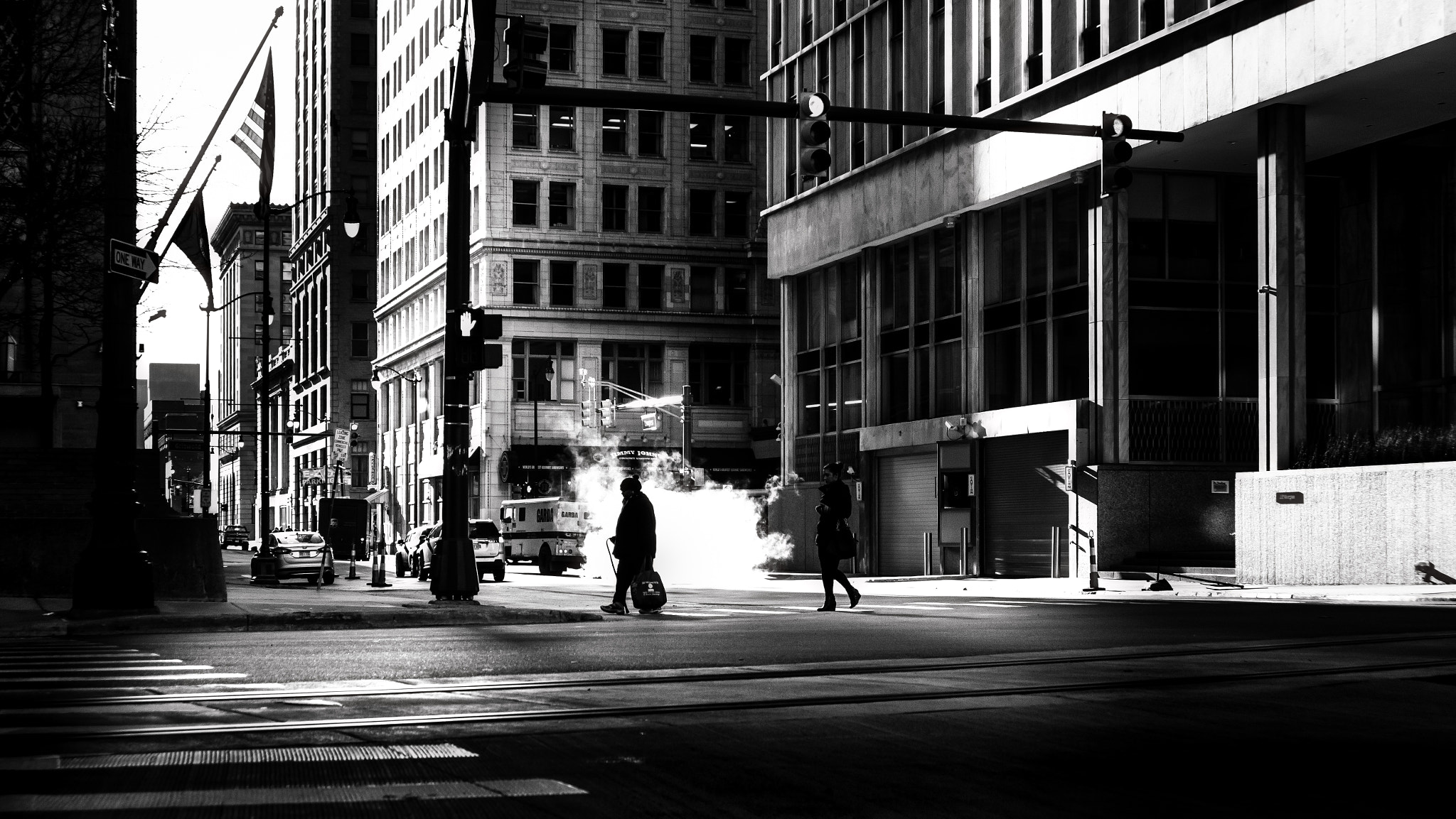 Canon EOS M5 sample photo. Detroit - cityghost | #spblog photography