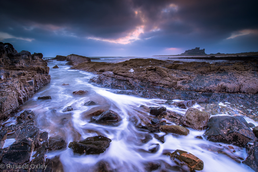 Nikon AF-S Nikkor 18-35mm F3.5-4.5G ED sample photo. Shore photography
