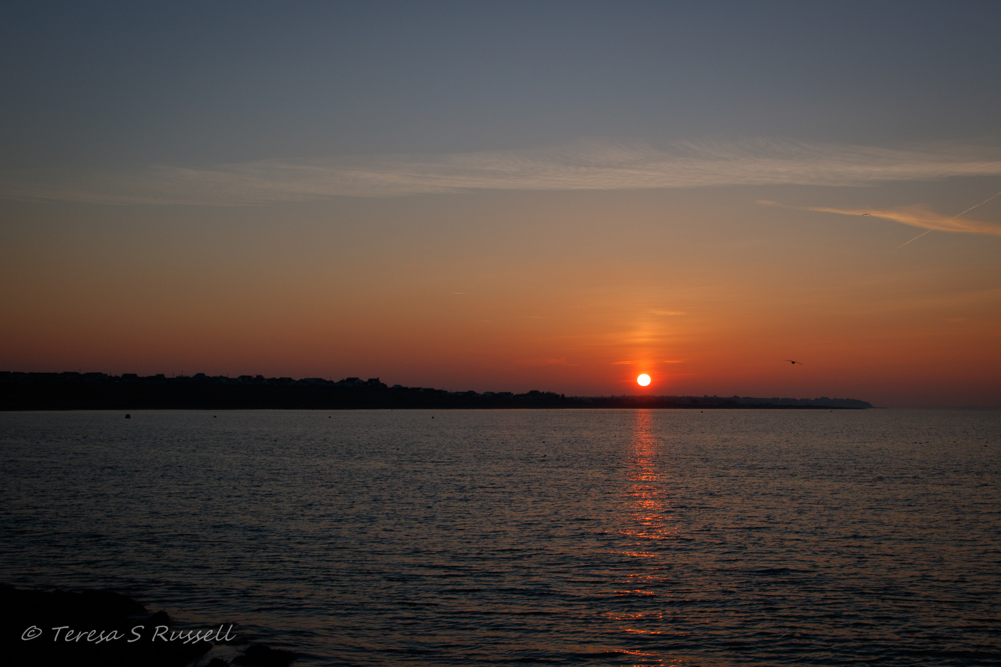 Canon EOS 760D (EOS Rebel T6s / EOS 8000D) sample photo. Sunset photography