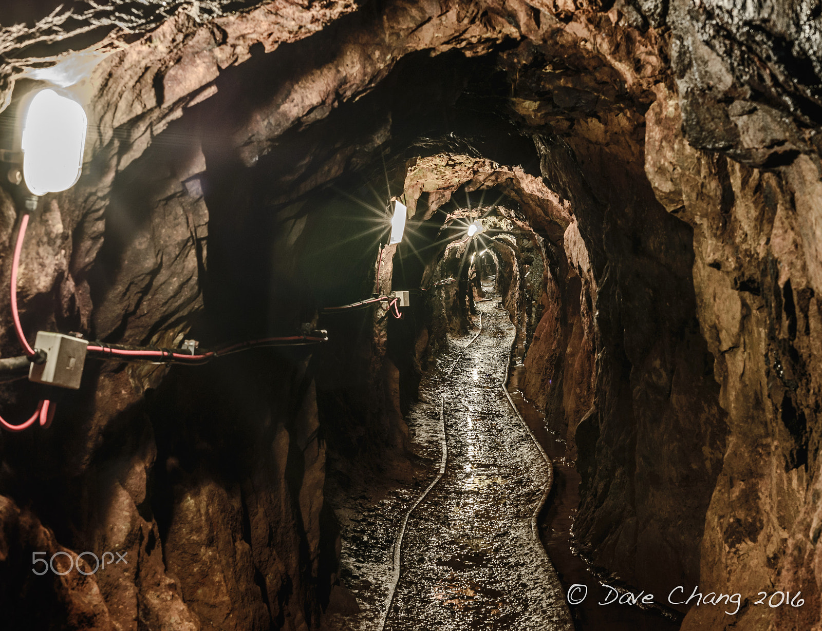 Nikon D600 sample photo. Copper mines photography