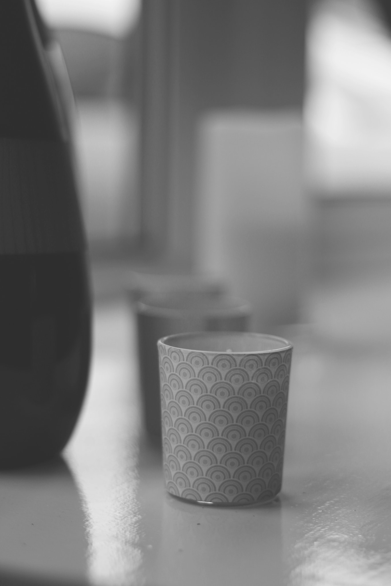 Canon EOS 650D (EOS Rebel T4i / EOS Kiss X6i) + Canon EF 50mm F1.8 STM sample photo. Candles photography