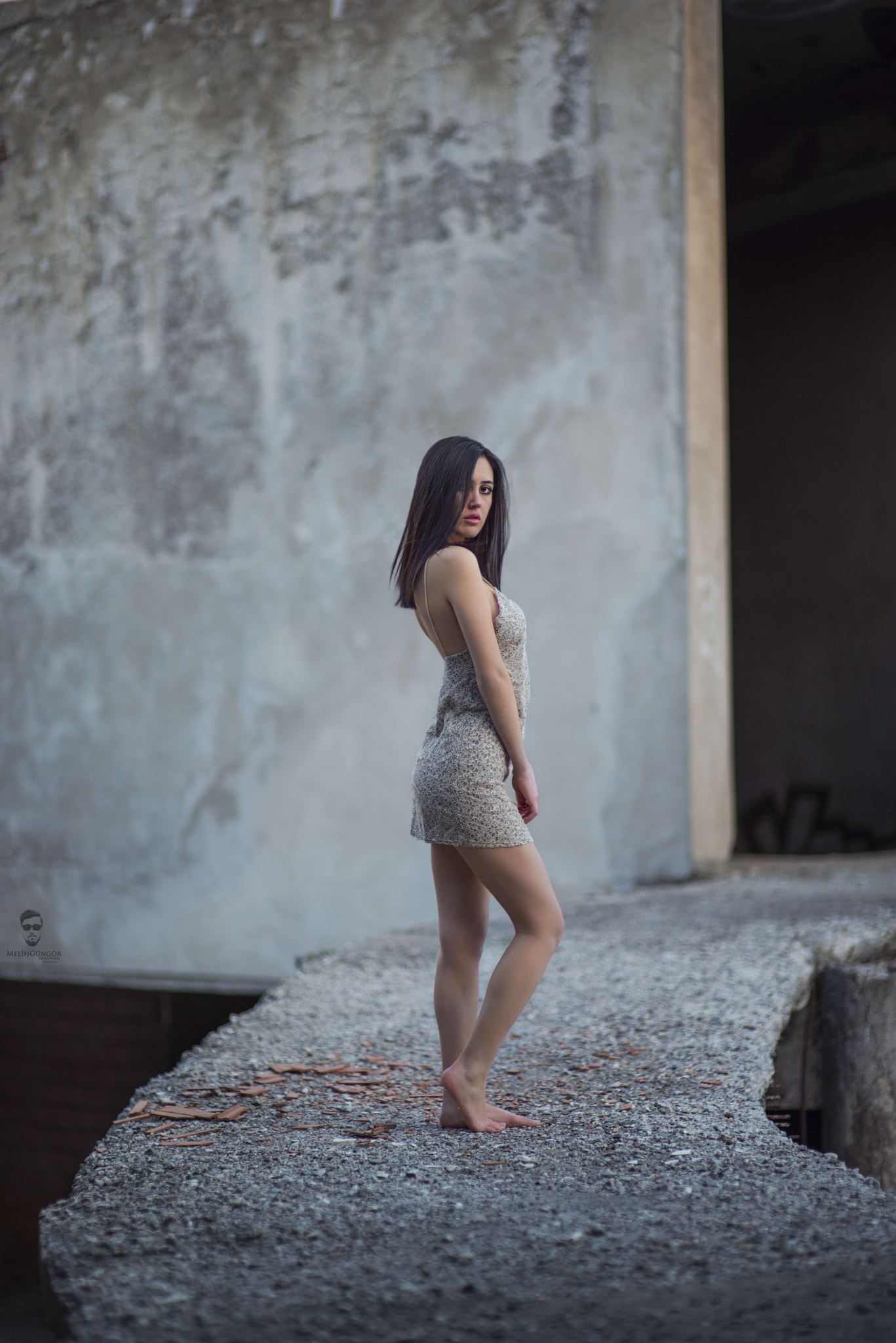 Nikon D800 + Sigma 85mm F1.4 EX DG HSM sample photo. Grİ photography