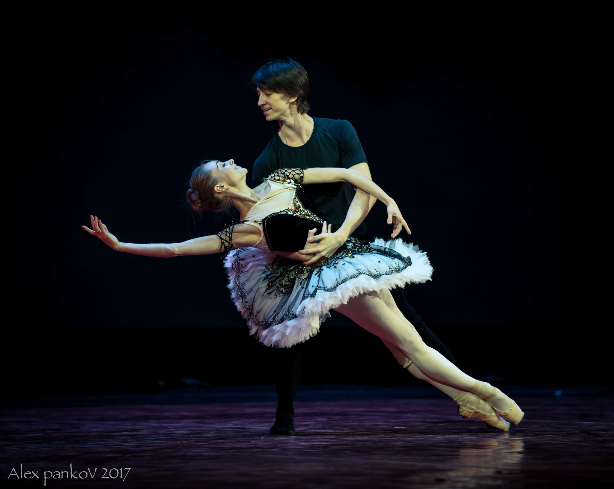 Nikon D3 sample photo. Rehearsal photography
