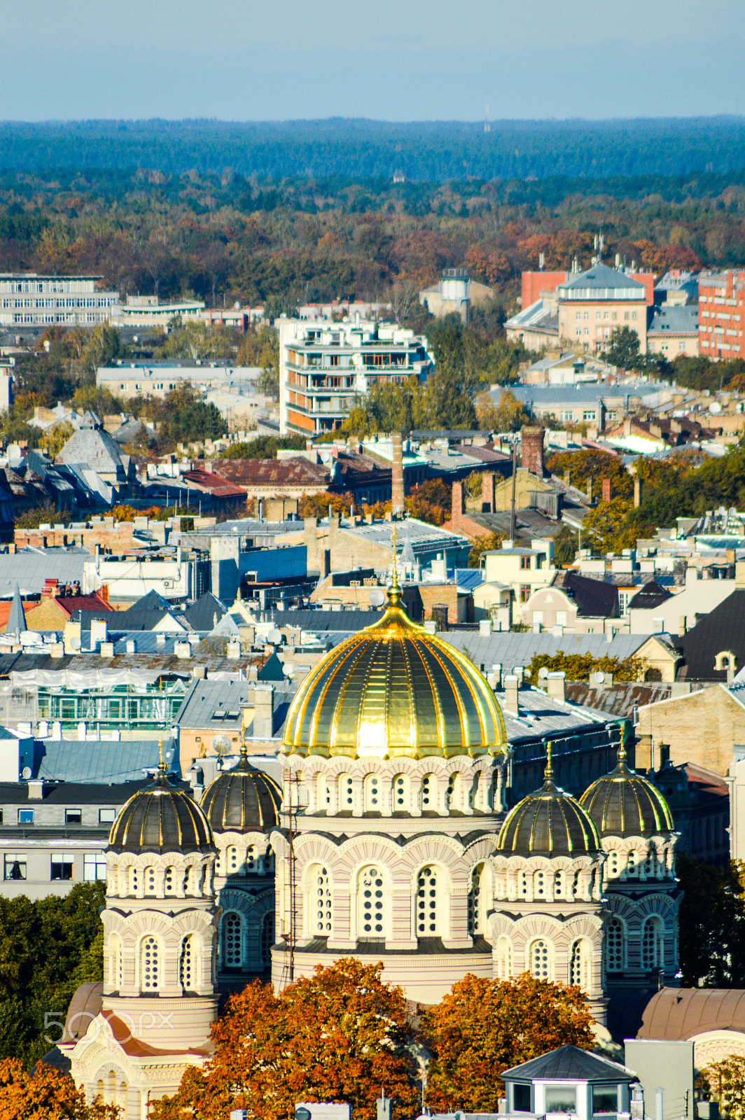 Nikon D3200 sample photo. Riga photography