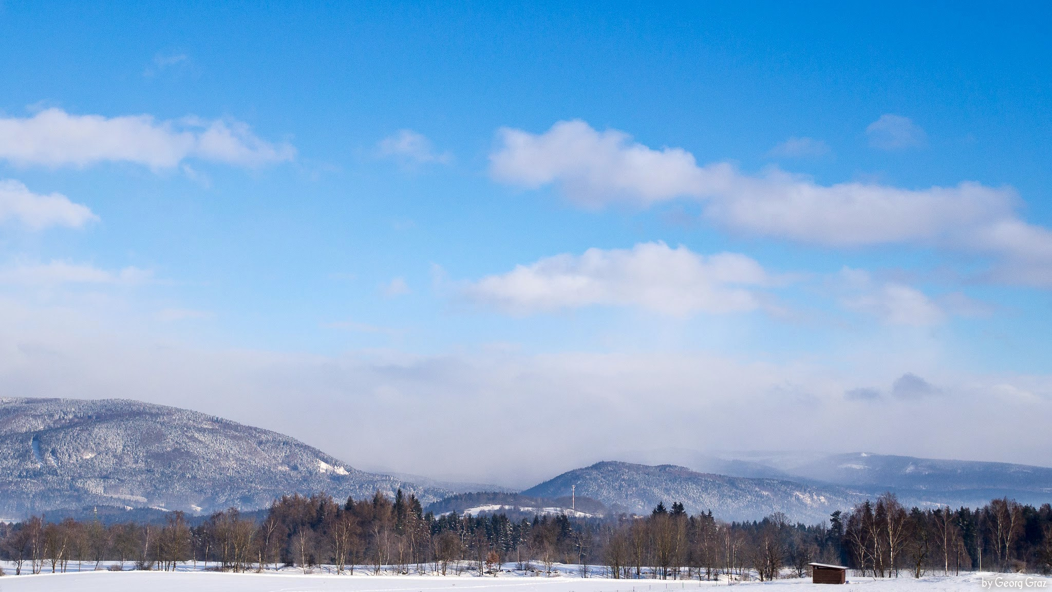 Olympus OM-D E-M10 II sample photo. Blue for all ... :)﻿ photography