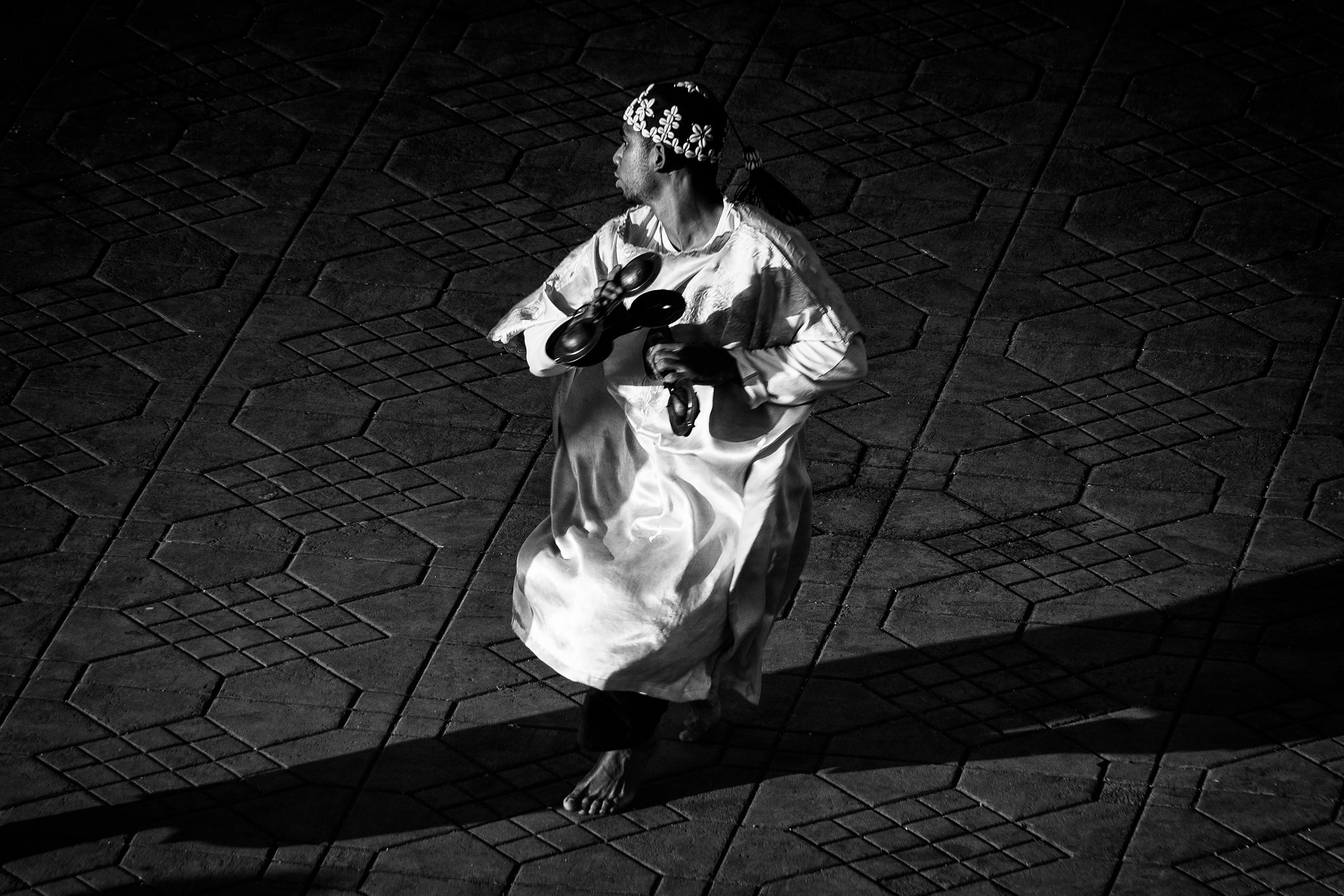 Canon EOS 650D (EOS Rebel T4i / EOS Kiss X6i) + Tamron AF 18-270mm F3.5-6.3 Di II VC LD Aspherical (IF) MACRO sample photo. Dancing bedouine photography