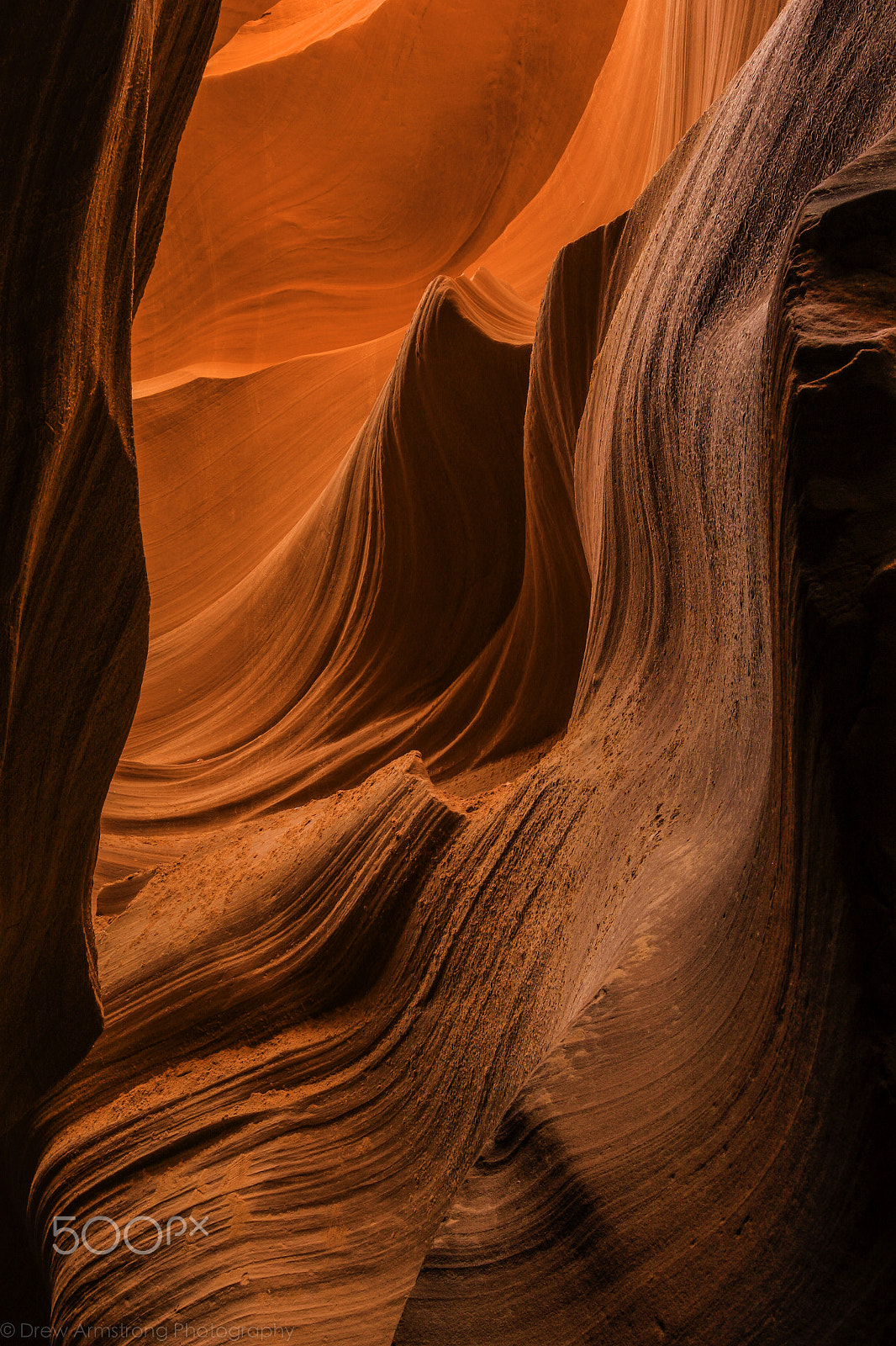 Canon EOS 7D Mark II + Sigma 18-35mm f/1.8 DC HSM sample photo. Red waves, lower antelope canyon, az, usa photography