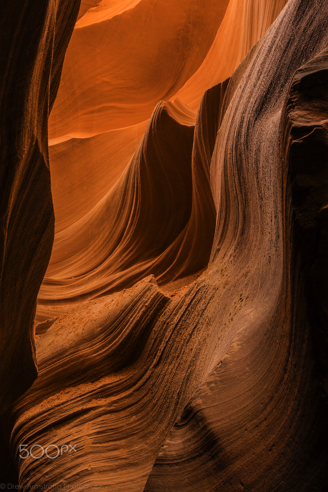 Sigma 18-35mm f/1.8 DC HSM sample photo. Red waves, lower antelope canyon, az, usa photography