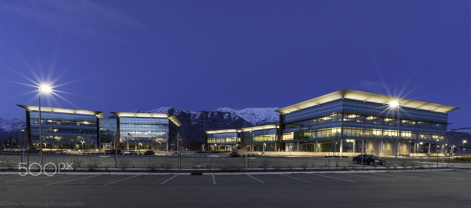 Sony a7R II + Canon EF 16-35mm F2.8L II USM sample photo. Doterra campus, pleasant grove, utah photography