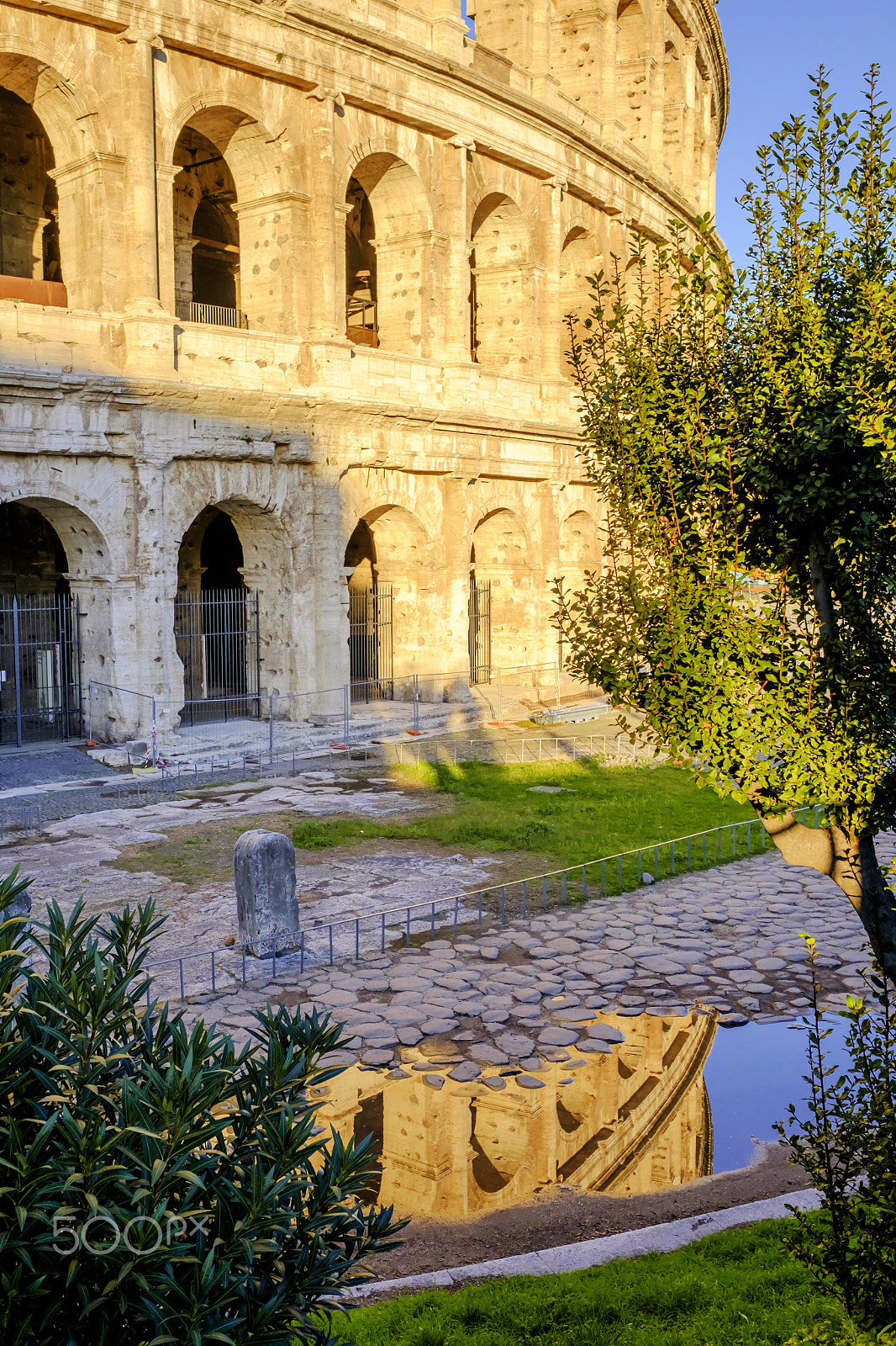 Fujifilm X-T10 + Fujifilm XF 23mm F1.4 R sample photo. Colosseo photography
