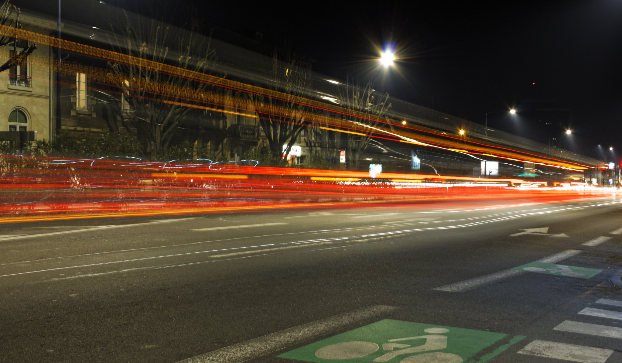 Canon EF-S 24mm F2.8 STM sample photo. Street light 2 photography