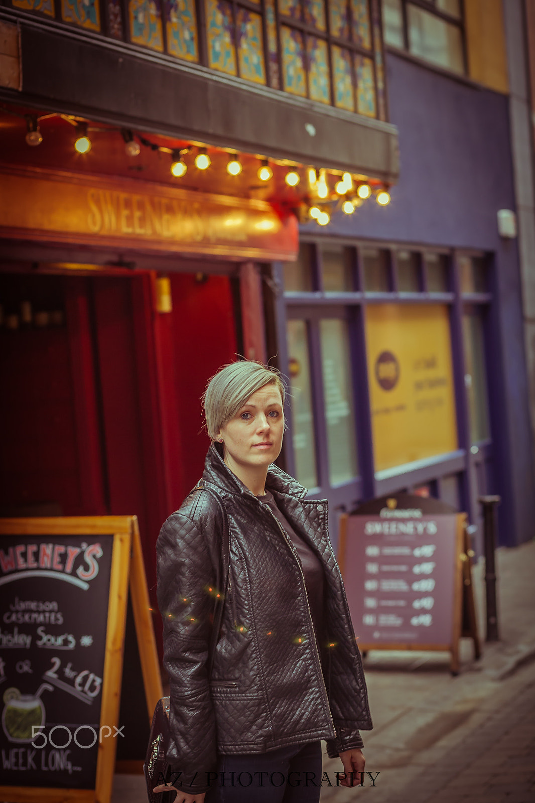 Canon EOS 5D sample photo. Dublin photography