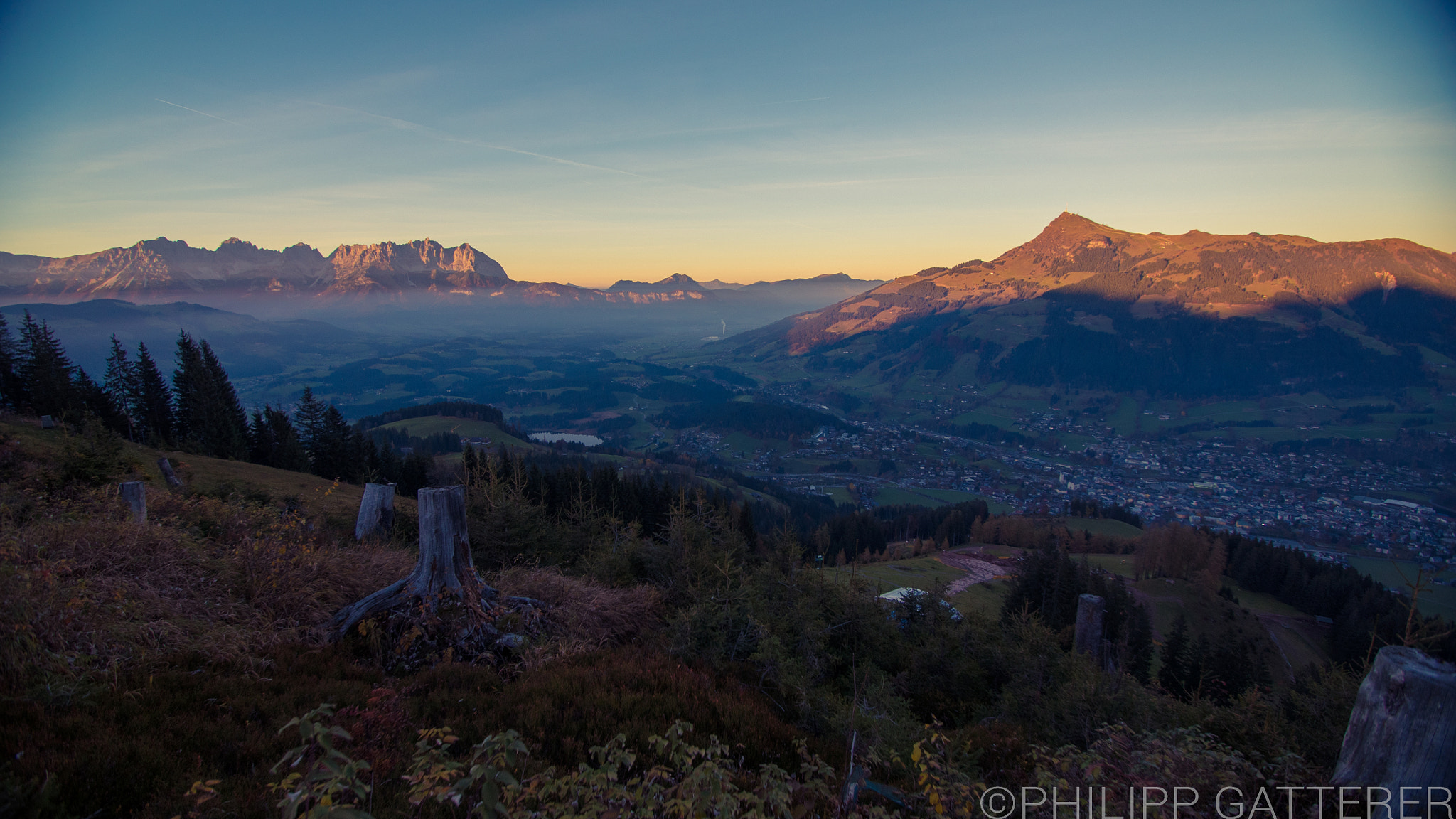 Panasonic Lumix DMC-GH4 sample photo. Sunset photography