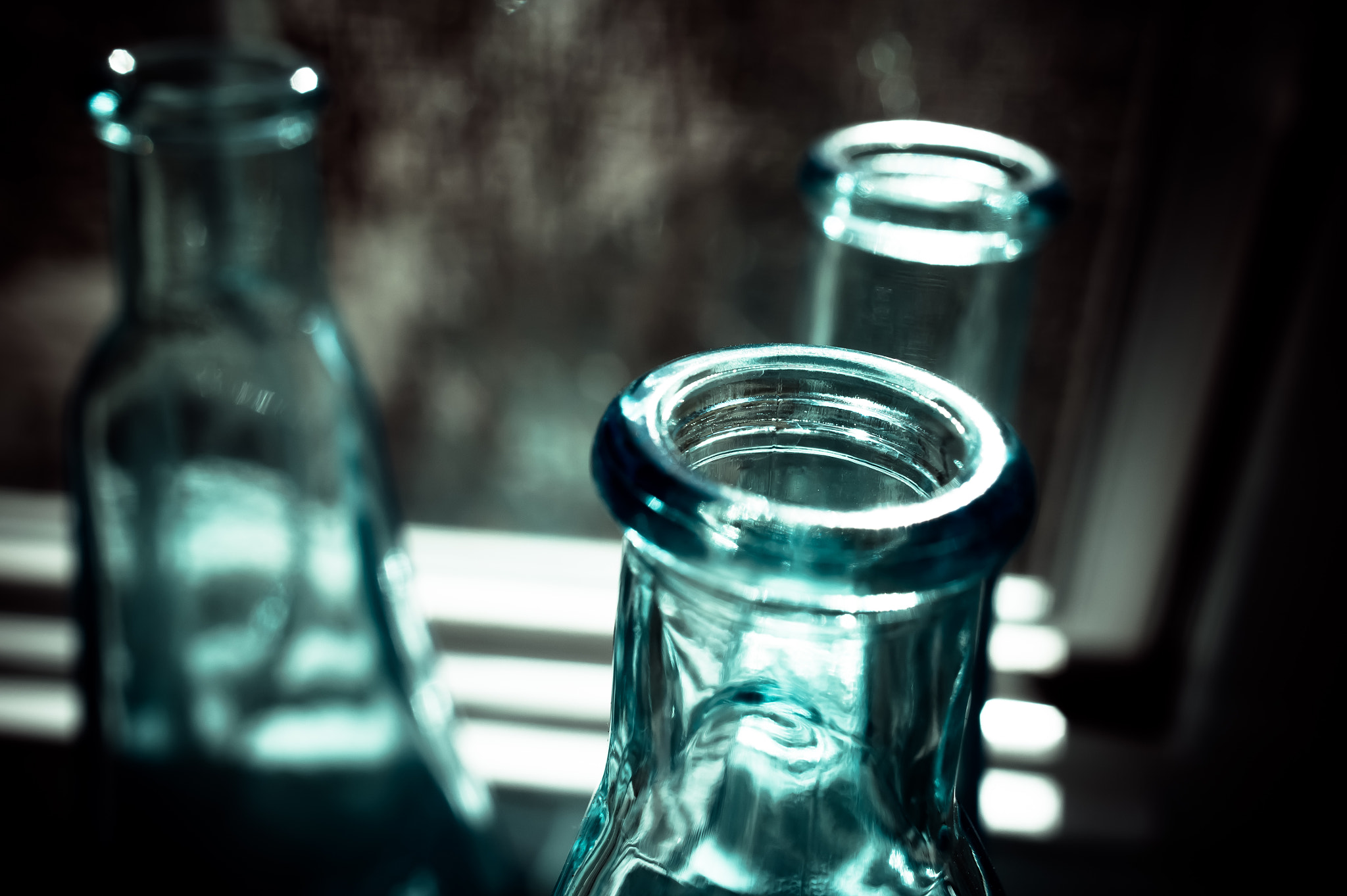 Sony Sonnar T* E 24mm F1.8 ZA sample photo. Bottles photography