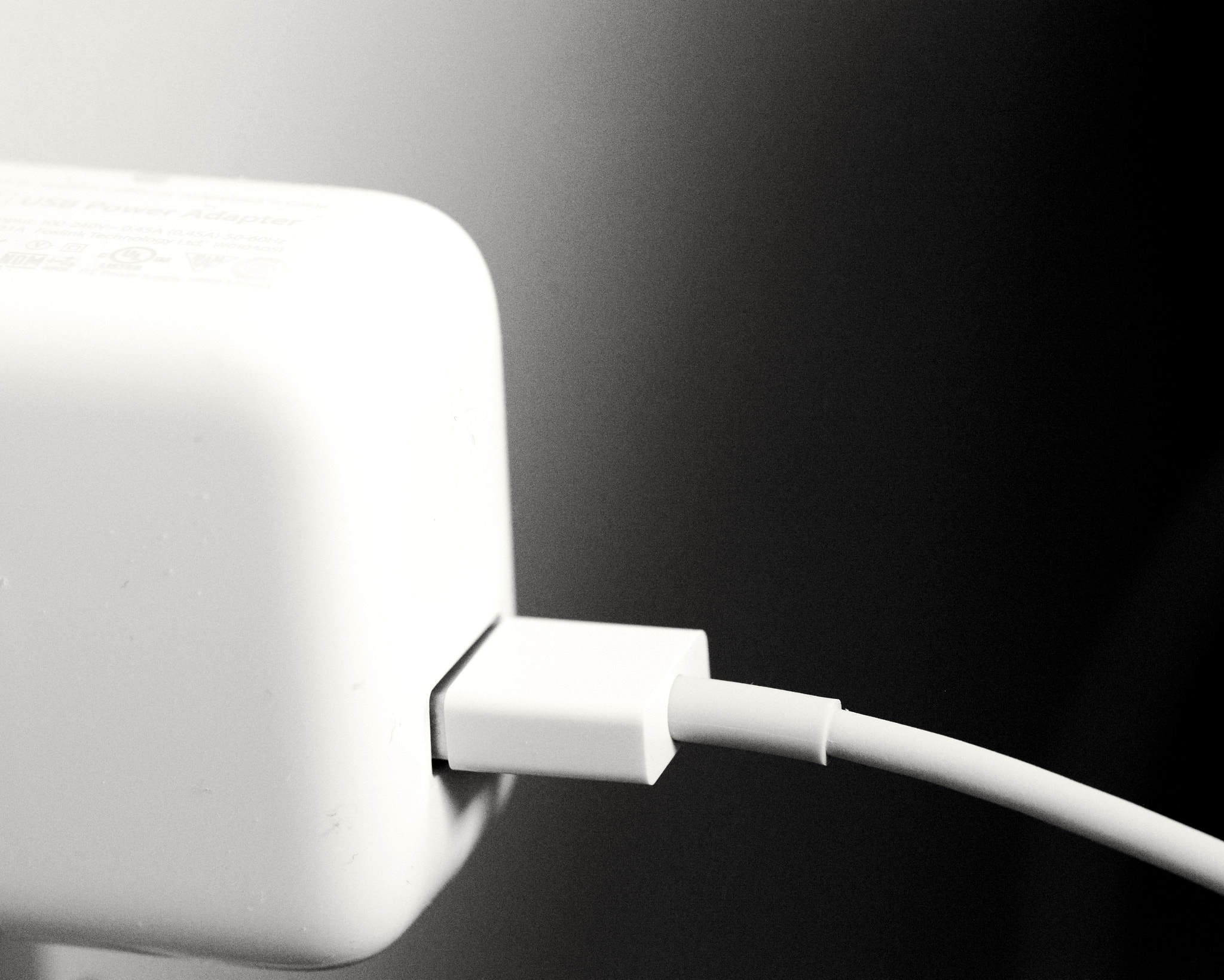 Nikon D600 sample photo. I - charger photography