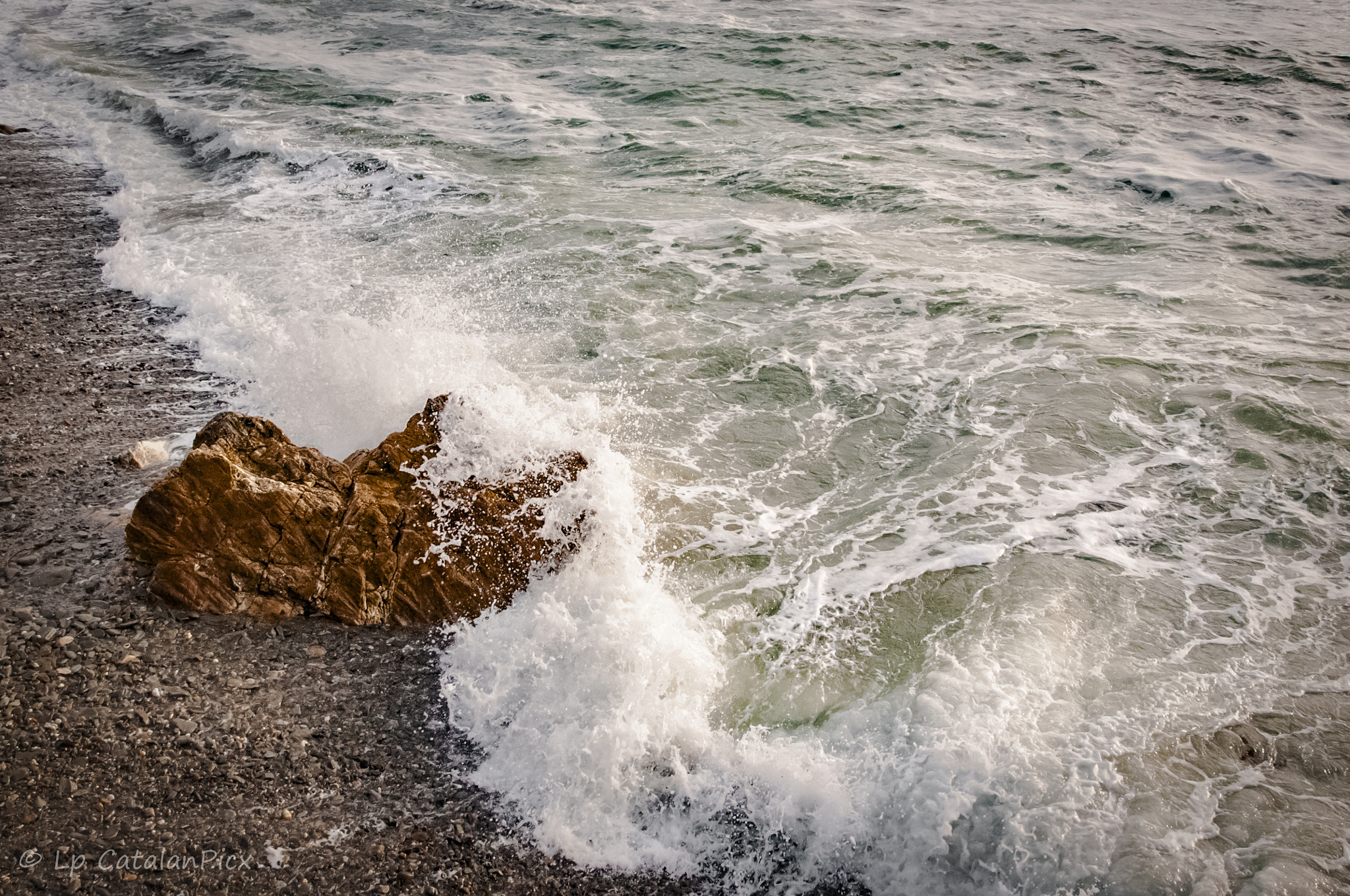 Sigma 17-50mm F2.8 EX DC OS HSM sample photo. Plage de penhors photography