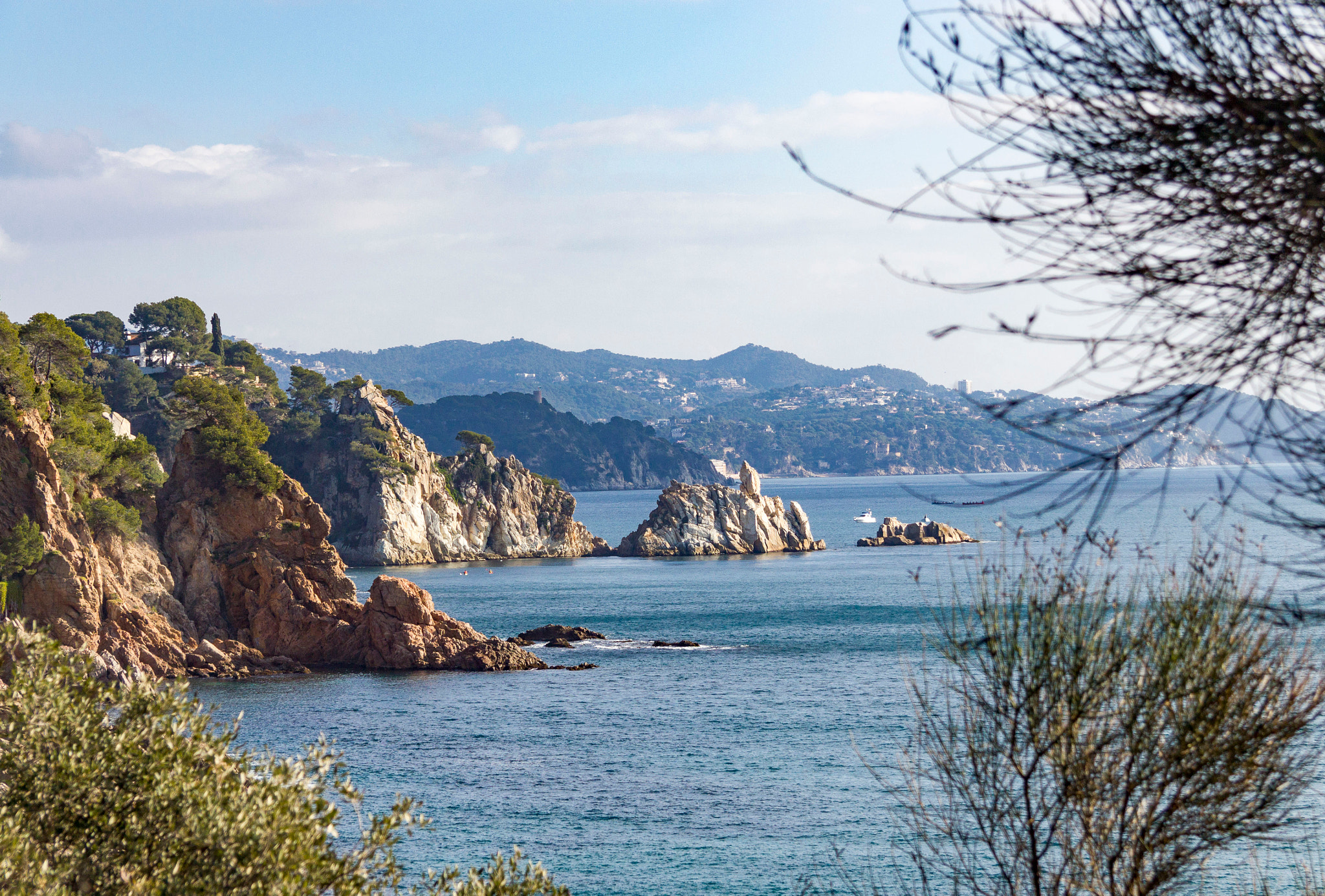 Canon EF-S 17-85mm F4-5.6 IS USM sample photo. Blanes photography