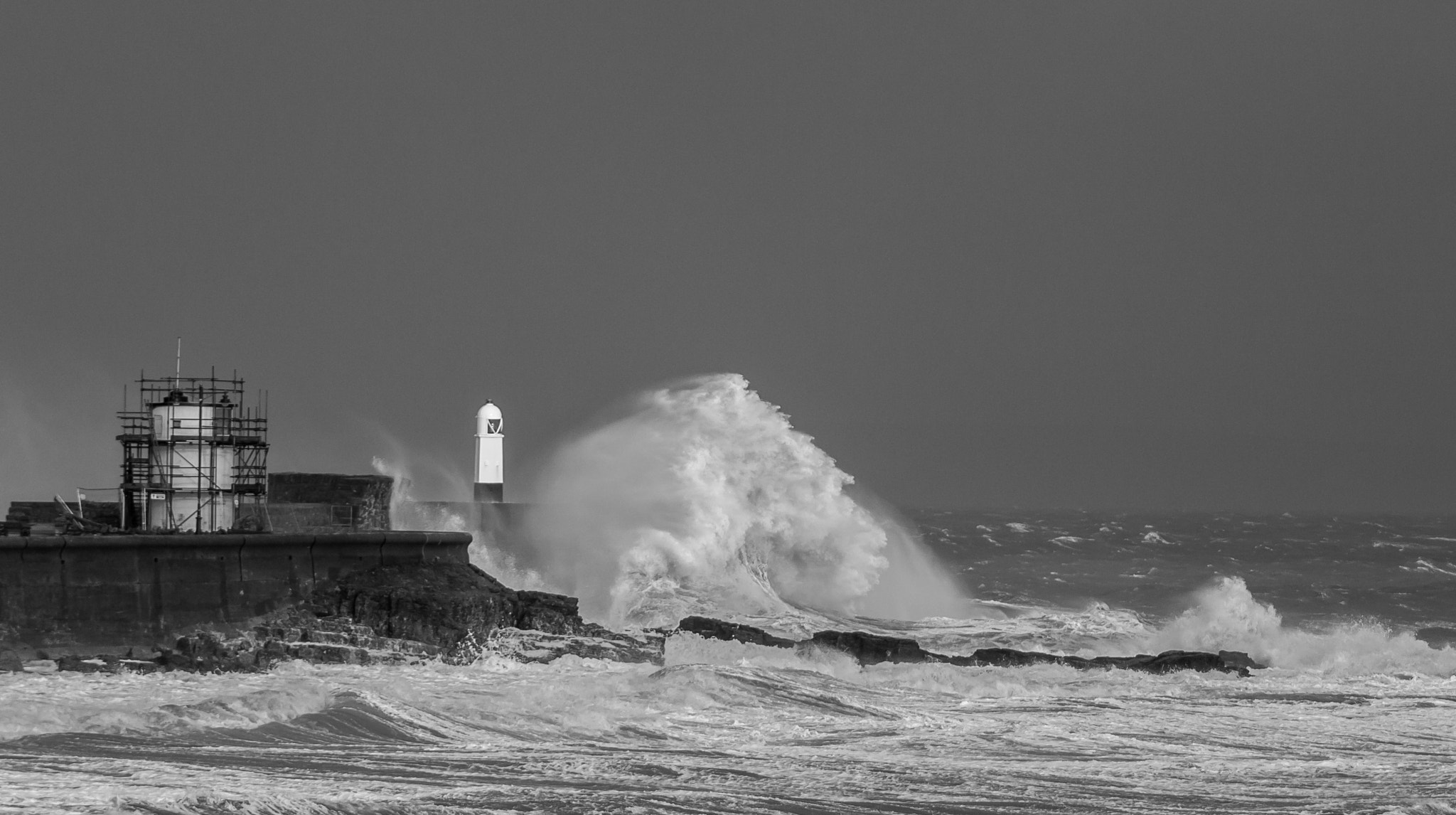 Canon EOS 6D + Canon EF 70-200mm F2.8L IS II USM sample photo. Lighthouse photography