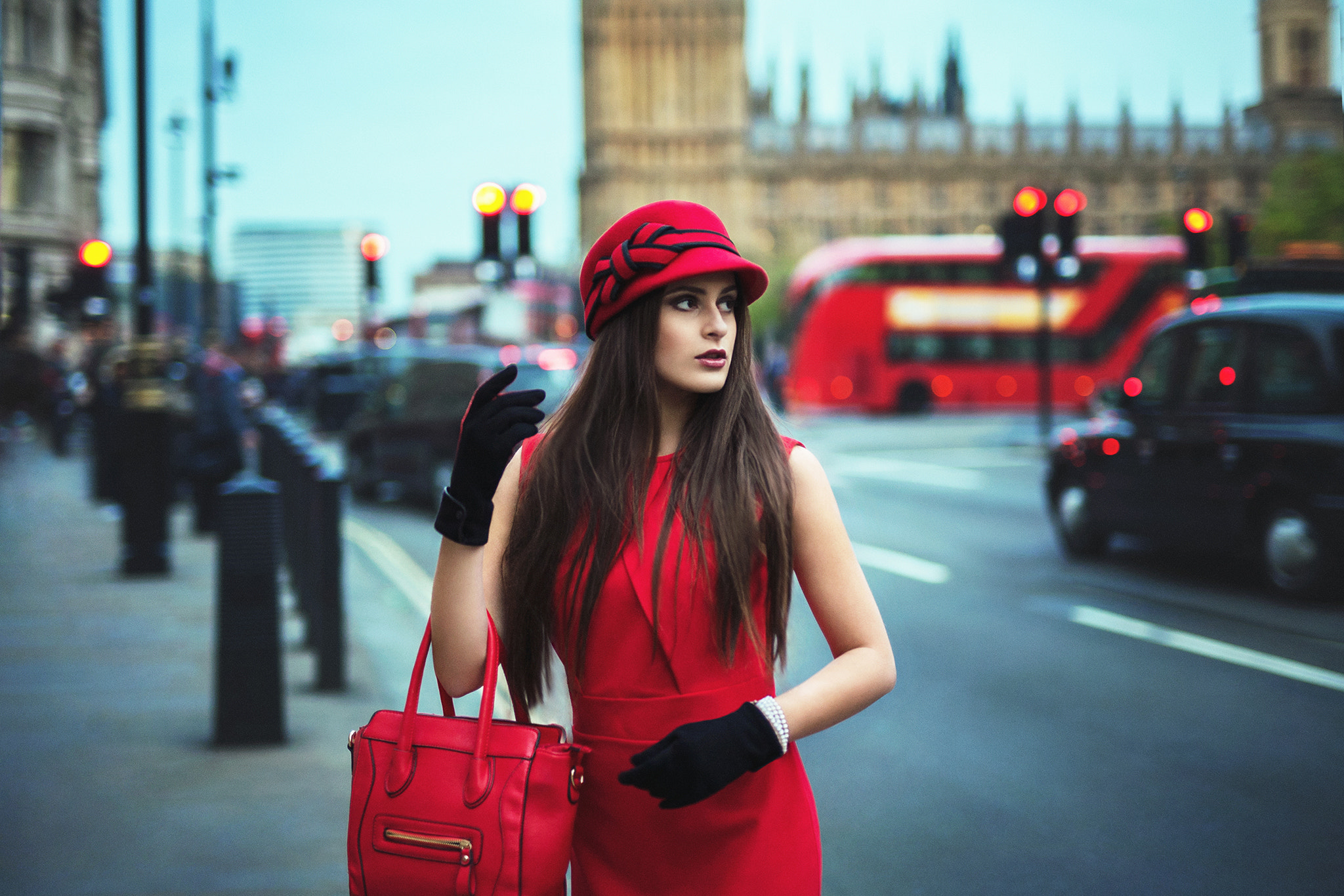 Canon EF 35-80mm f/4-5.6 sample photo. The realm of red and gloom photography