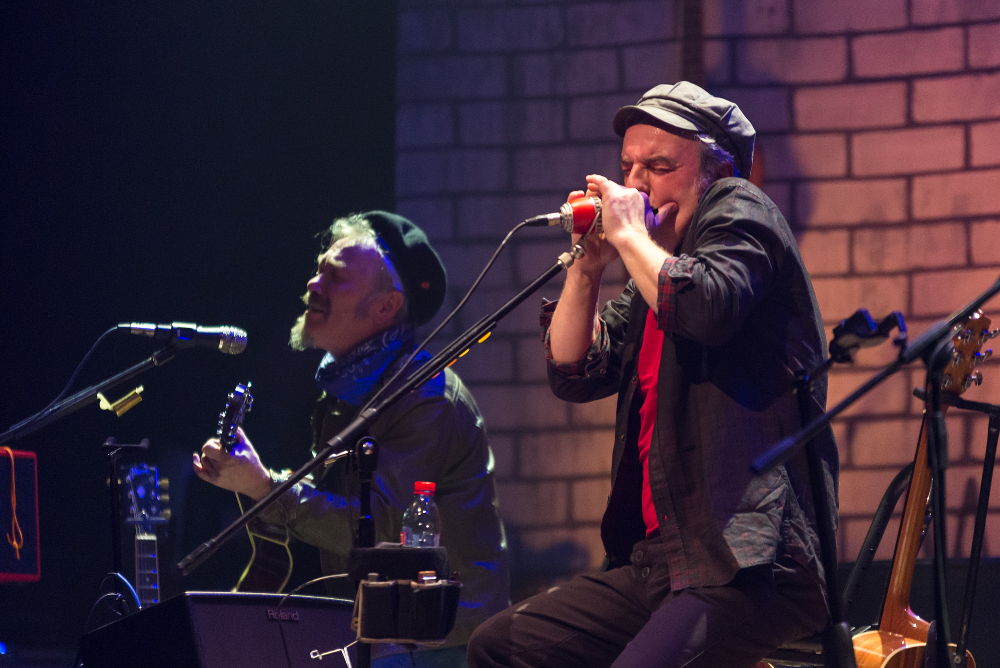 Sigma 70-200mm F2.8 EX DG OS HSM sample photo. Ural's rock legends photography