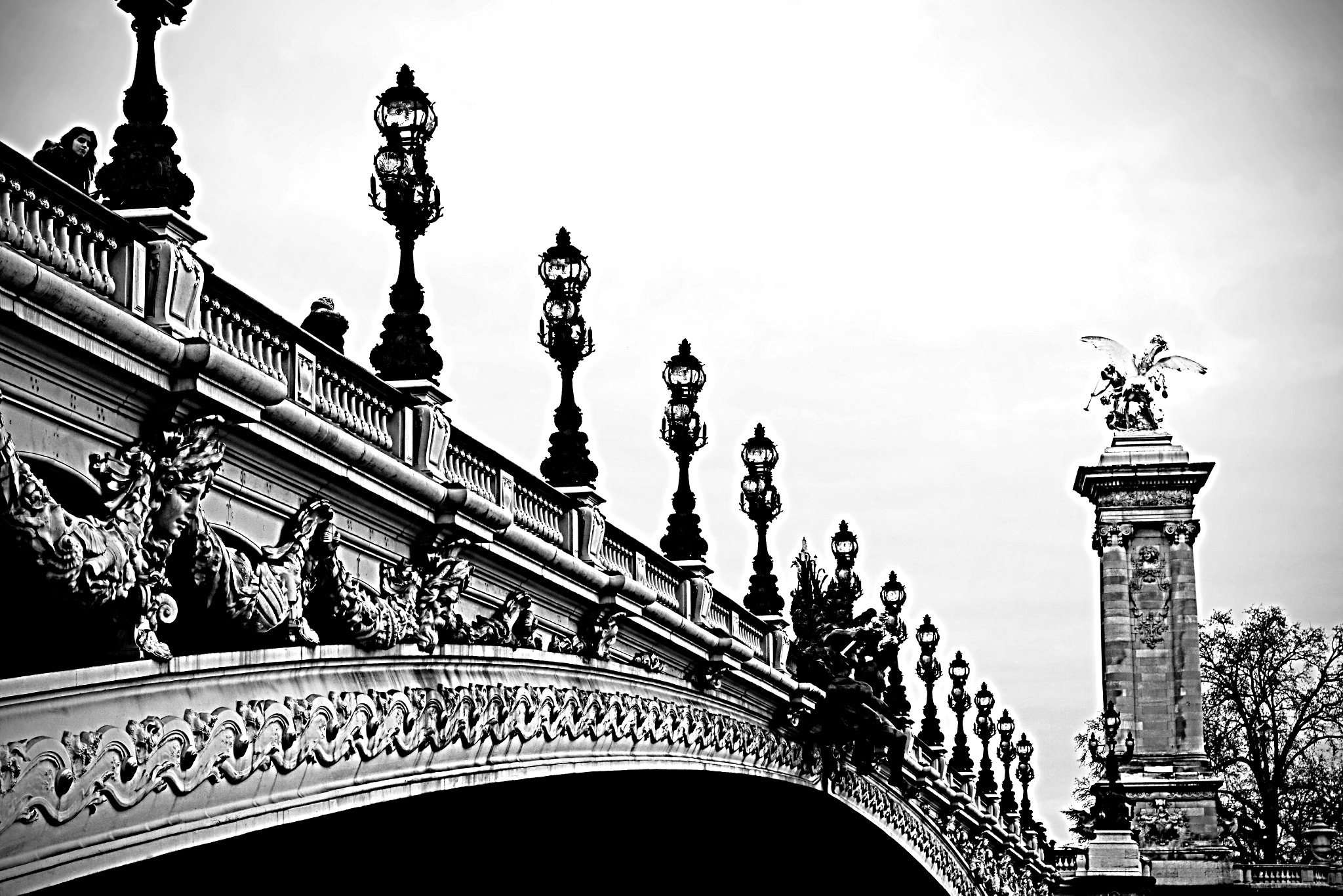 Nikon D3300 + Nikon AF-S Nikkor 50mm F1.4G sample photo. Lost in paris  photography