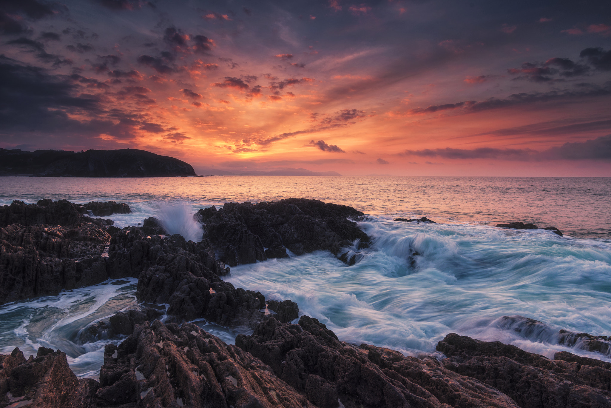 Nikon D610 + Nikon AF-S Nikkor 20mm F1.8G ED sample photo. Astondo (bizkaia) photography