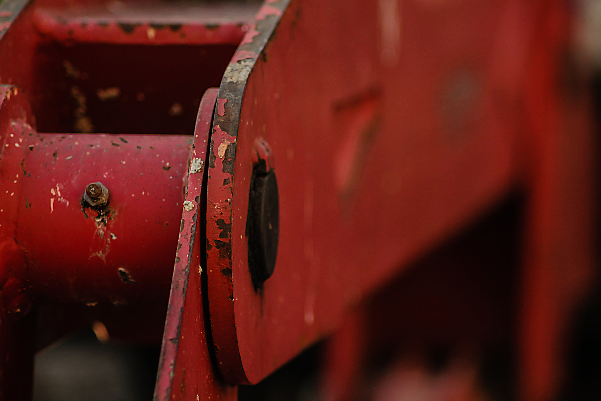 Canon EOS 1100D (EOS Rebel T3 / EOS Kiss X50) sample photo. Rust photography