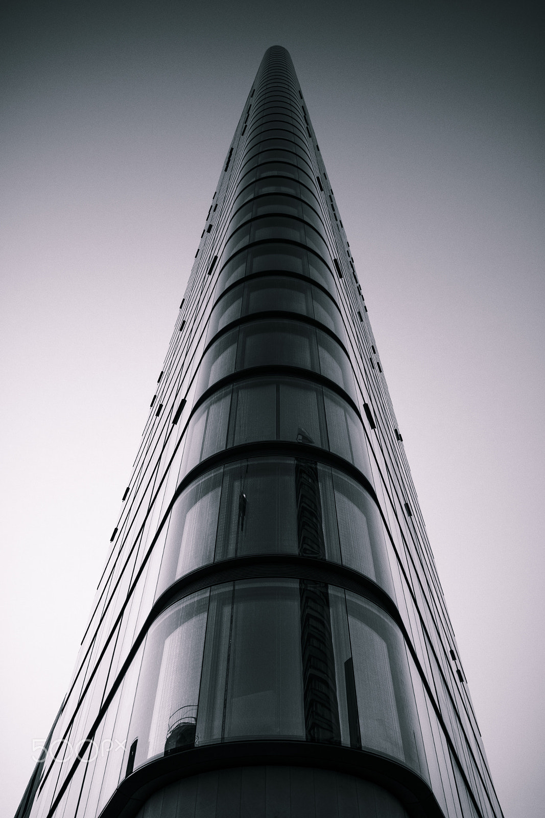 Canon EOS M3 sample photo. Tower photography