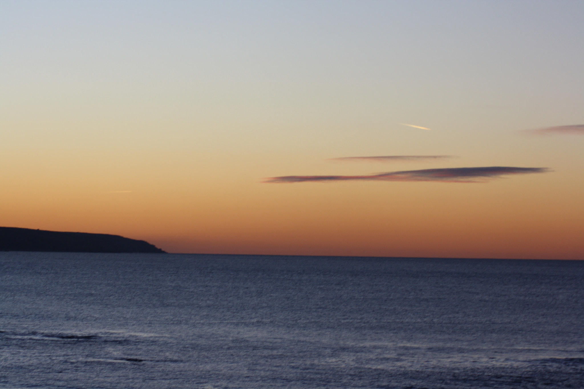 Canon EOS 1000D (EOS Digital Rebel XS / EOS Kiss F) sample photo. 19/01/17 | godrevy, cornwall photography