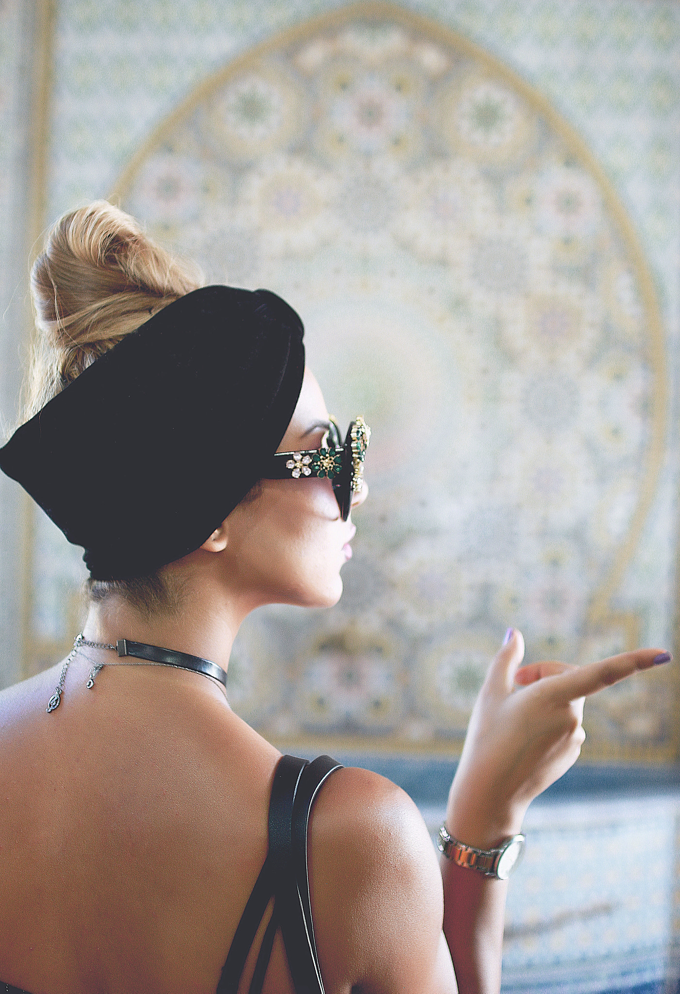 Sigma 30mm F1.4 EX DC HSM sample photo. Marrakesh charm photography