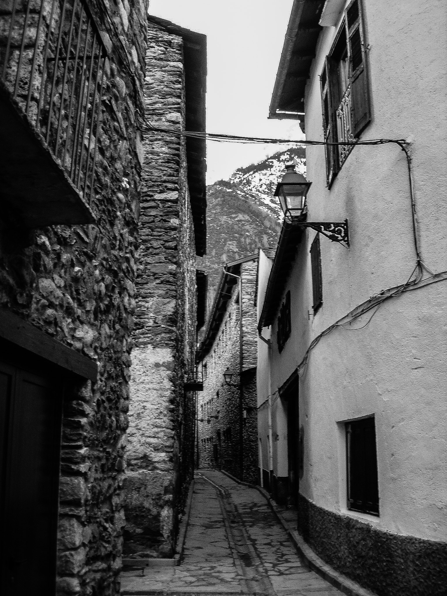 Nikon E5200 sample photo. En benasque photography