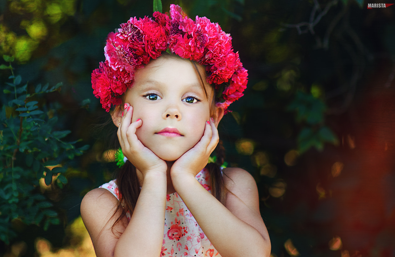 Nikon D7000 + Sigma 85mm F1.4 EX DG HSM sample photo. Sunny kids © photography