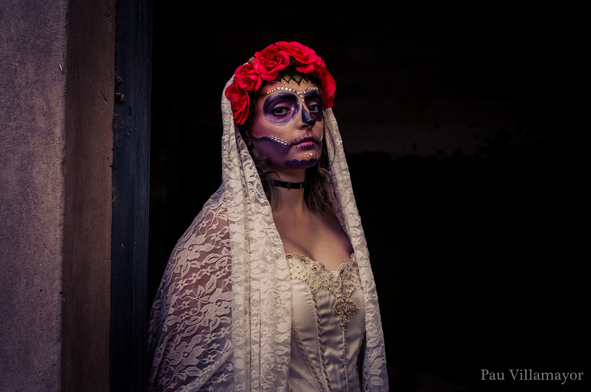 Nikon D5100 sample photo. Catrina i photography