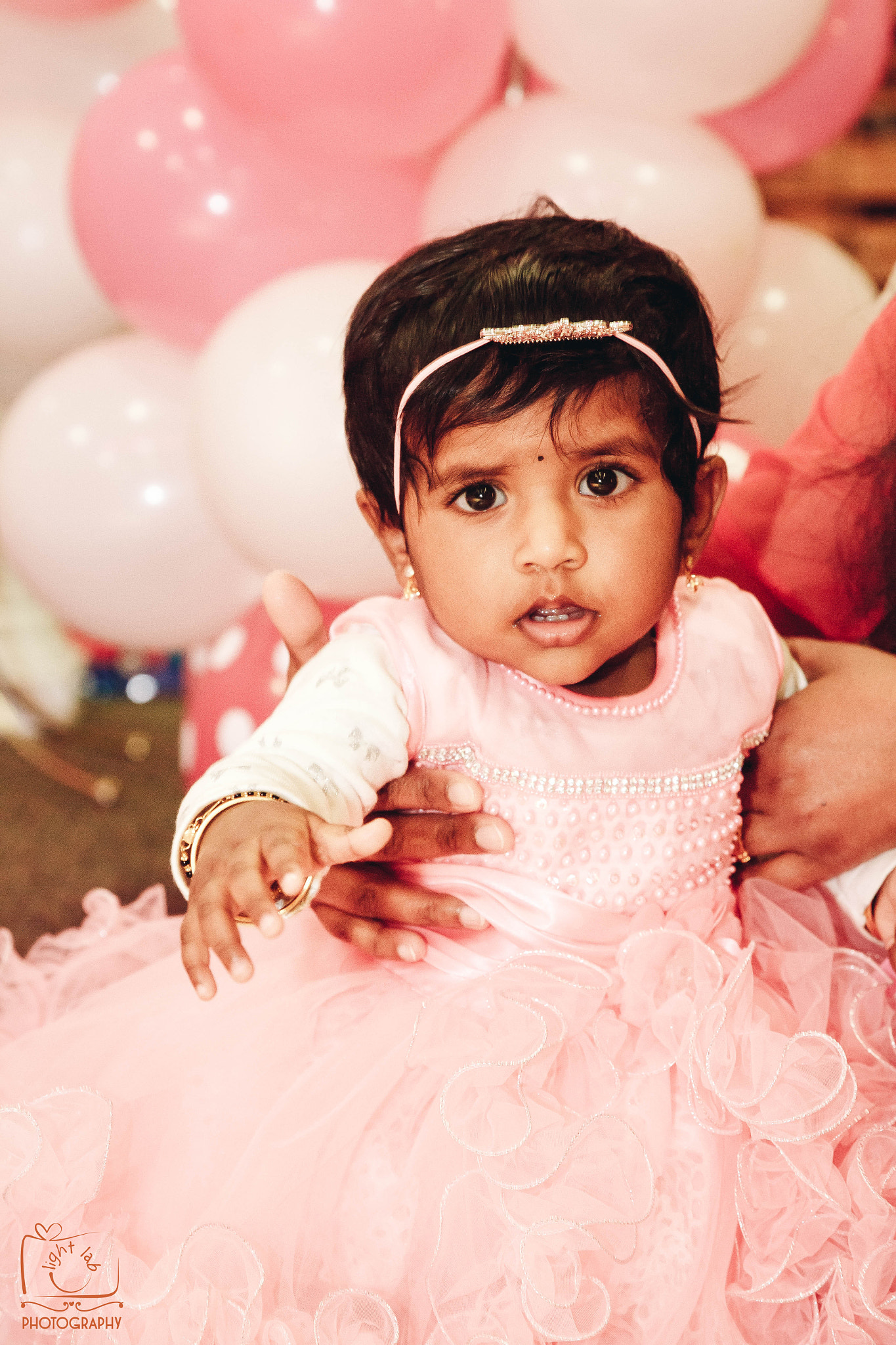 Canon EF 24-70mm F2.8L II USM sample photo. Happy birthday little aadya! photography