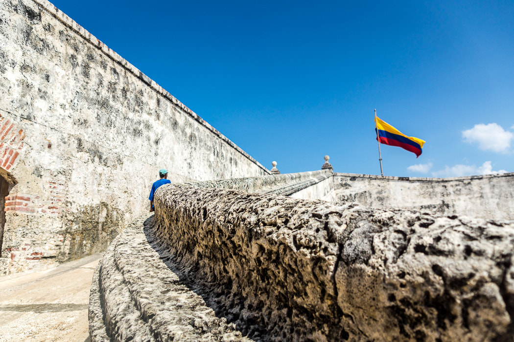 Sony SLT-A65 (SLT-A65V) sample photo. Fuerte de san fernando, 3. photography