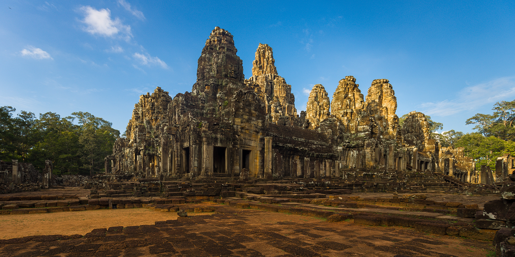 Sony a7R sample photo. Temple ruins of angkor photography
