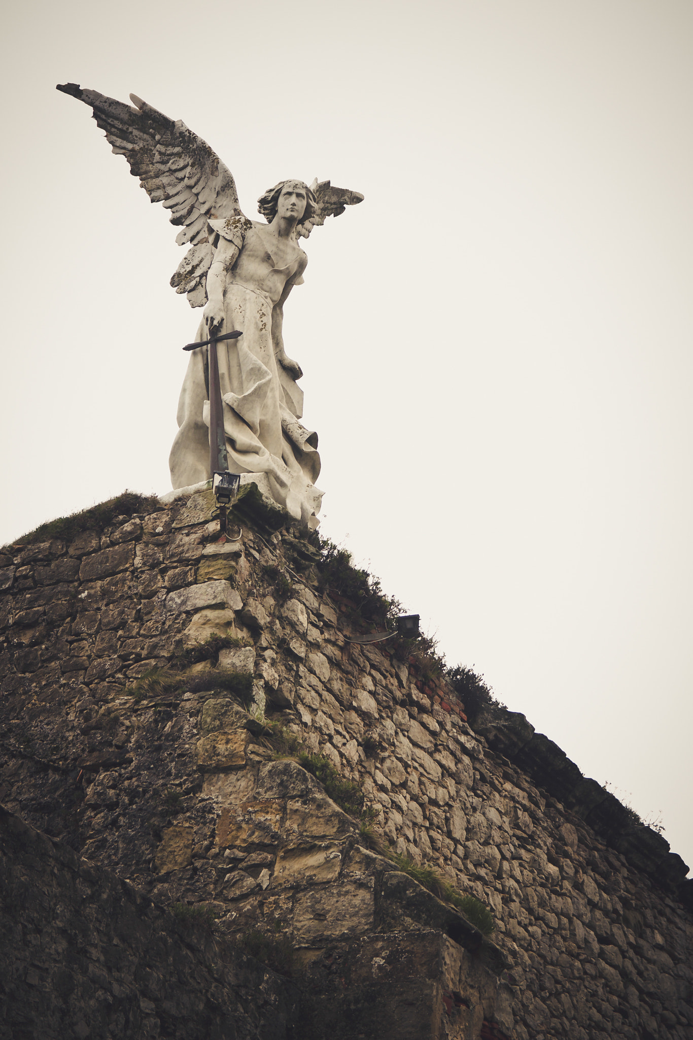 Canon EF-S 17-55mm F2.8 IS USM sample photo. Guardian angel photography