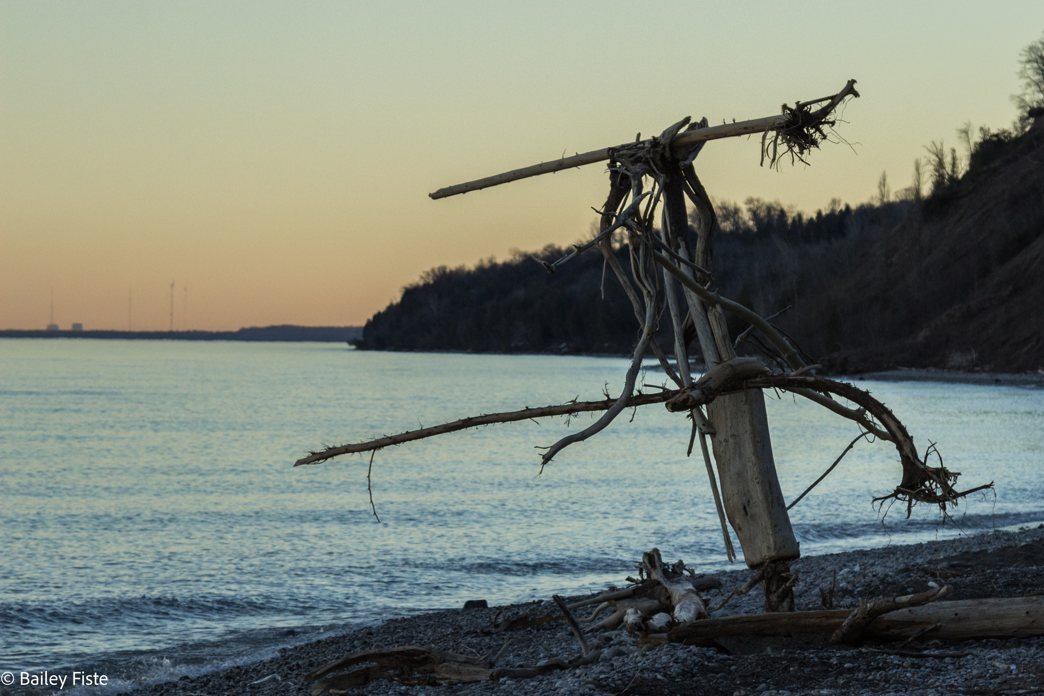 Canon EOS 600D (Rebel EOS T3i / EOS Kiss X5) sample photo. Drift wood photography