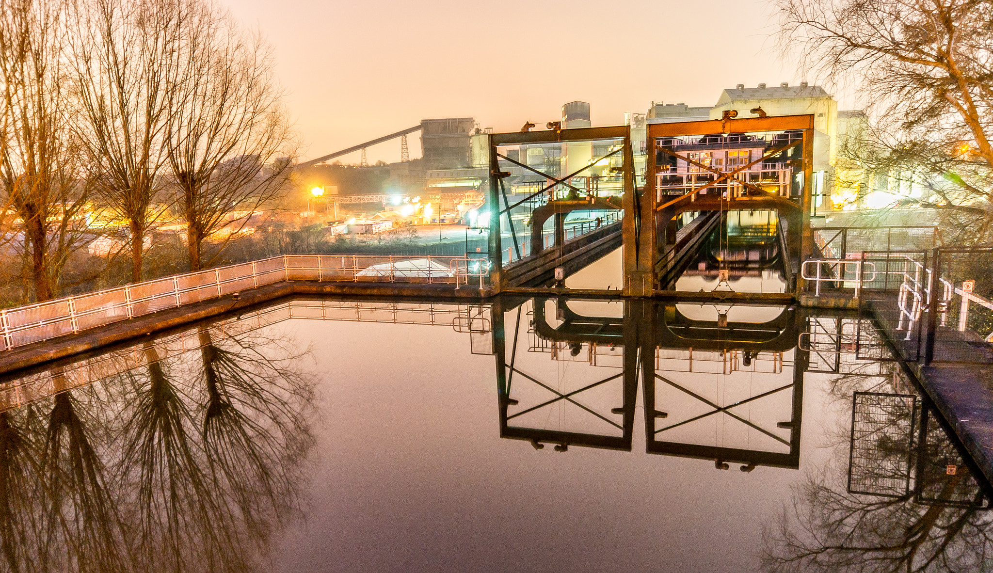 Sony SLT-A99V sample photo. Anderson boat lift photography