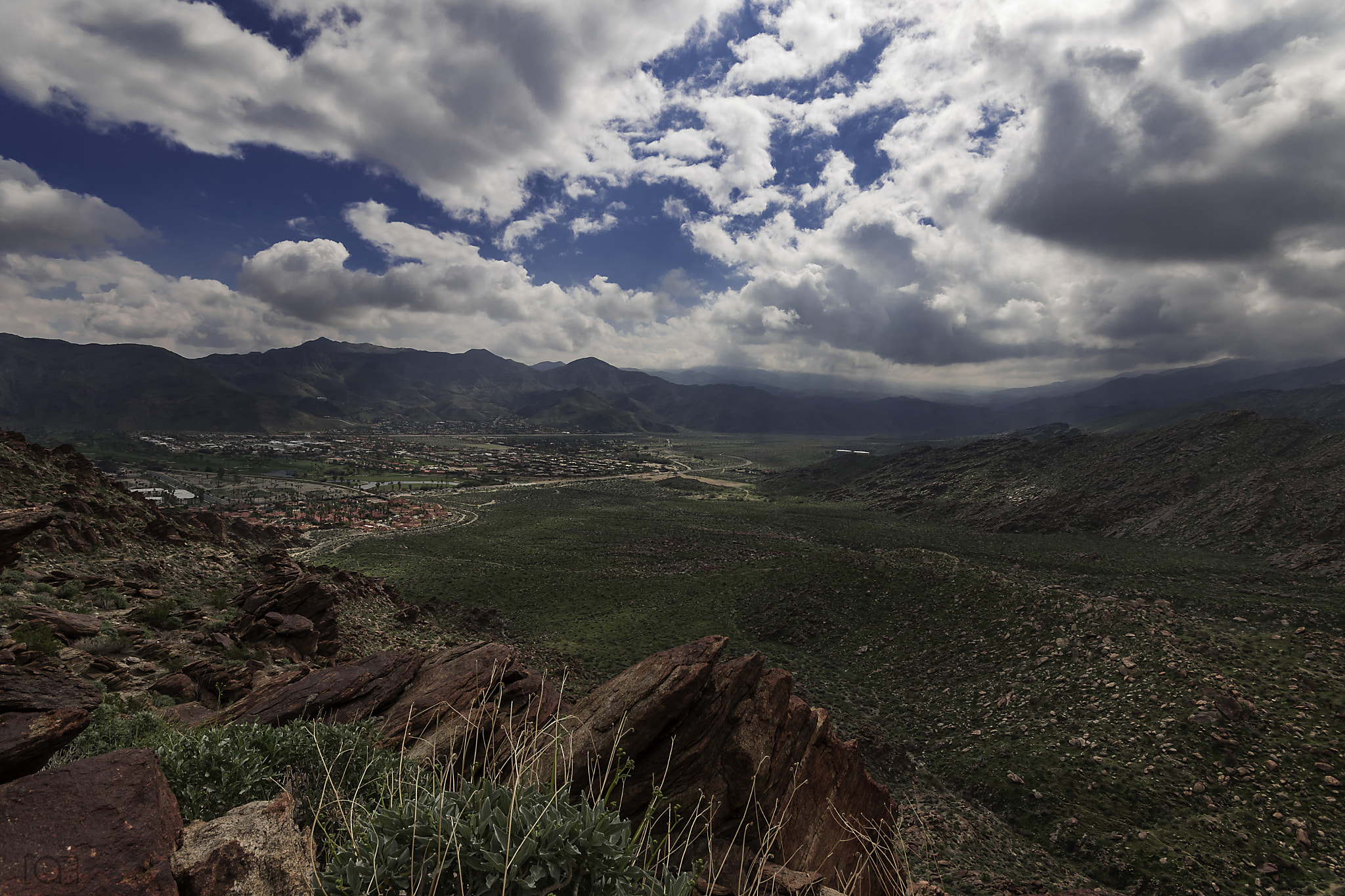 Sigma 10-20mm F4-5.6 EX DC HSM sample photo. High above photography
