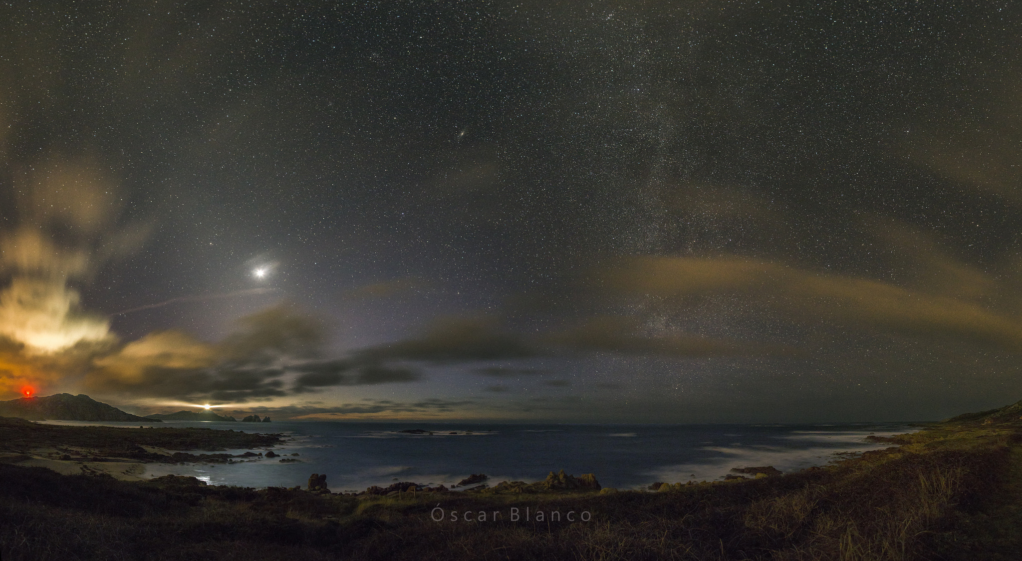 Canon EOS 6D + Canon EF 24mm F1.4L II USM sample photo. Cabo vilán photography